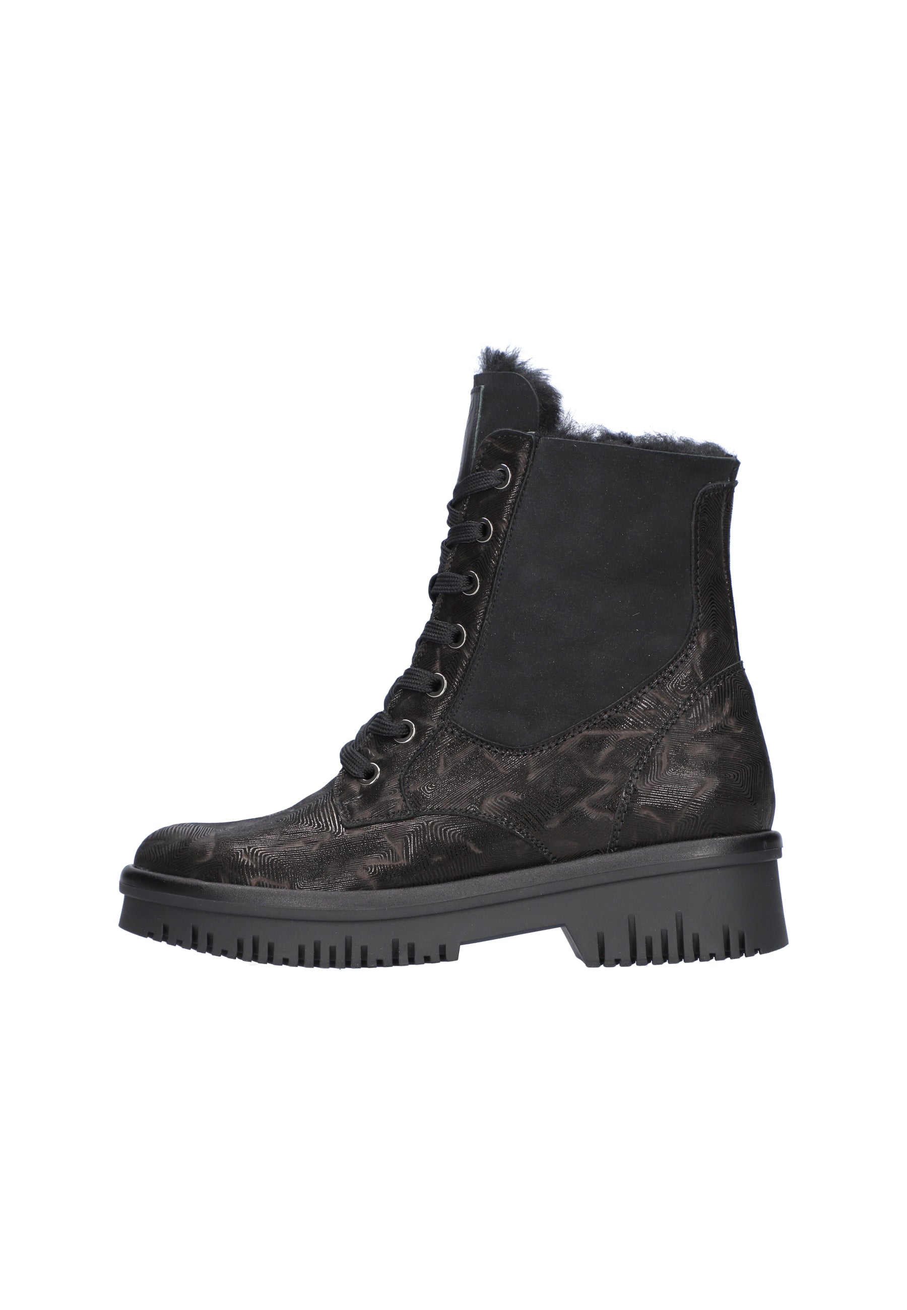 Damen Stiefeletten H-Alea Schwarz 934805-300-001