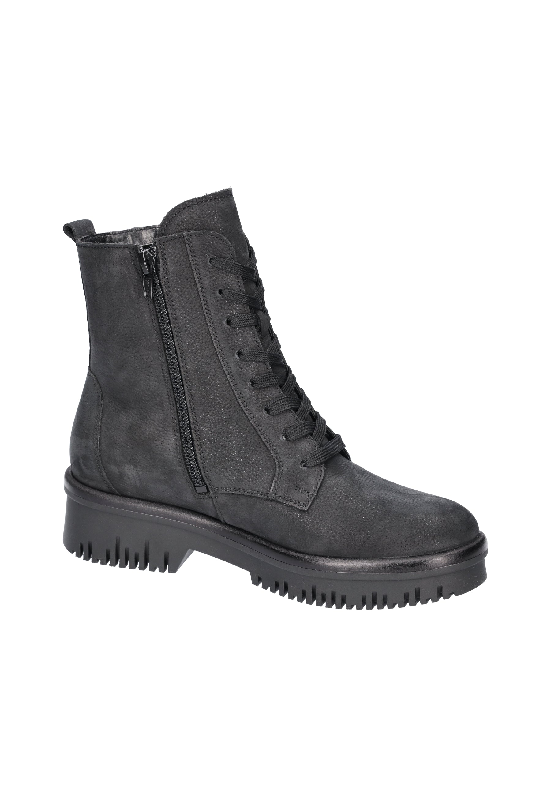 Damen Stiefeletten H-Alea Schwarz Weite H 934802-189-001 - Ansicht 4