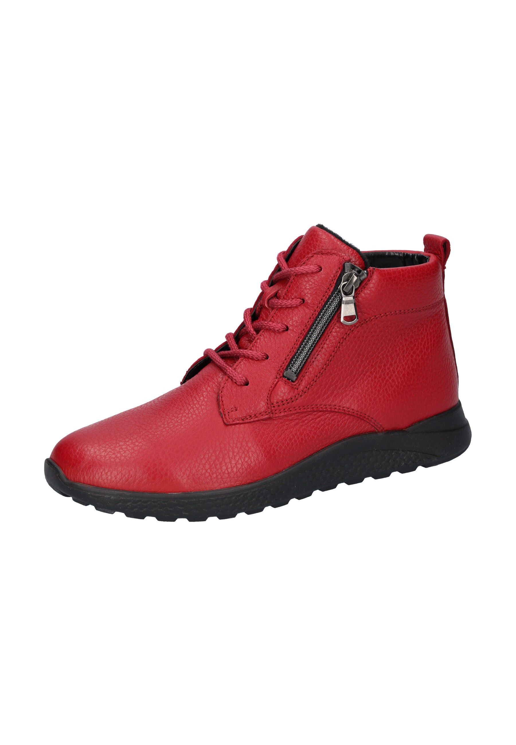 Damen Stiefeletten H-Alina Rot Weite H 778807-199-019 - Ansicht 2