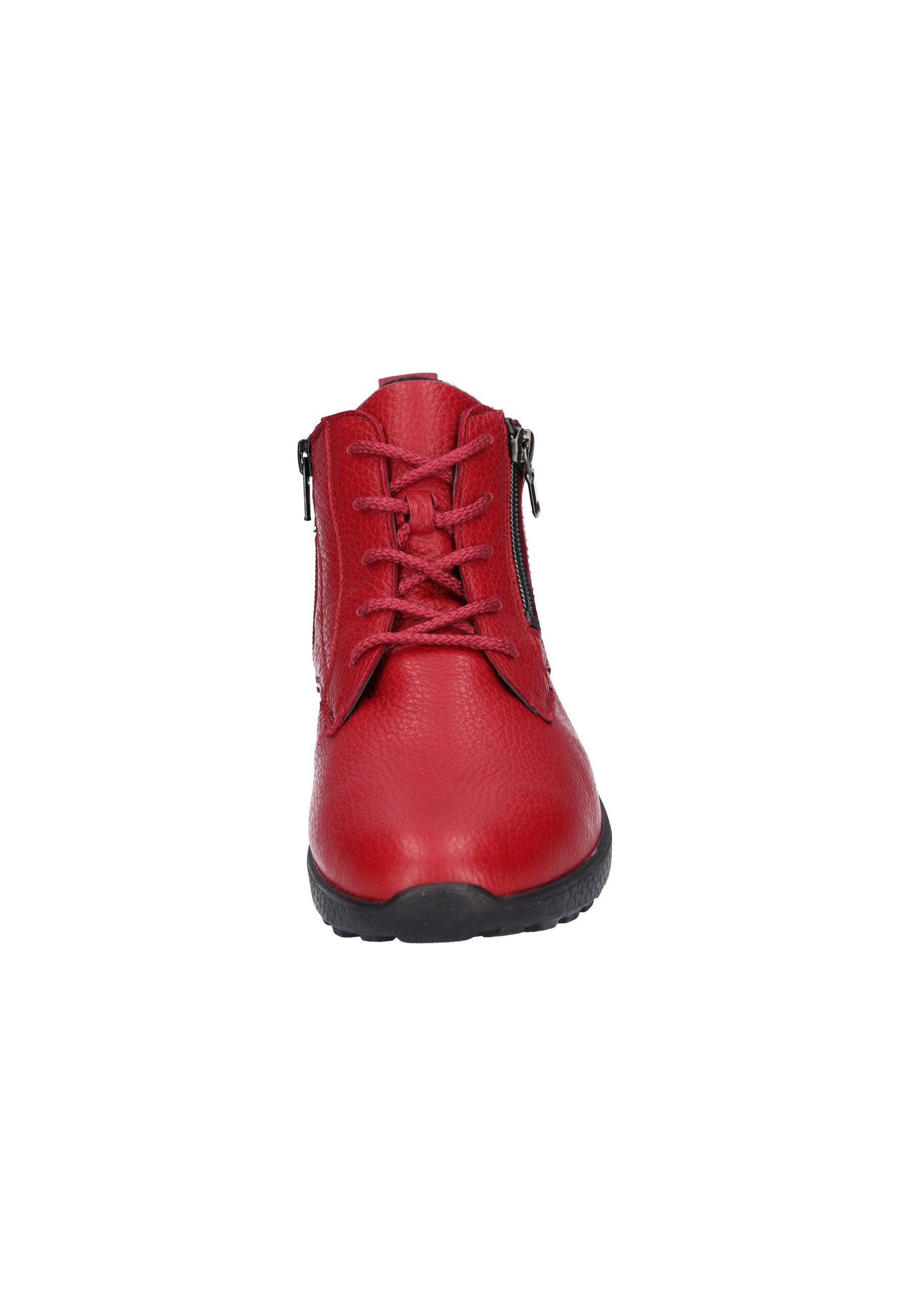 Damen Stiefeletten H-Alina Rot Weite H 778807-199-019 - Ansicht 3
