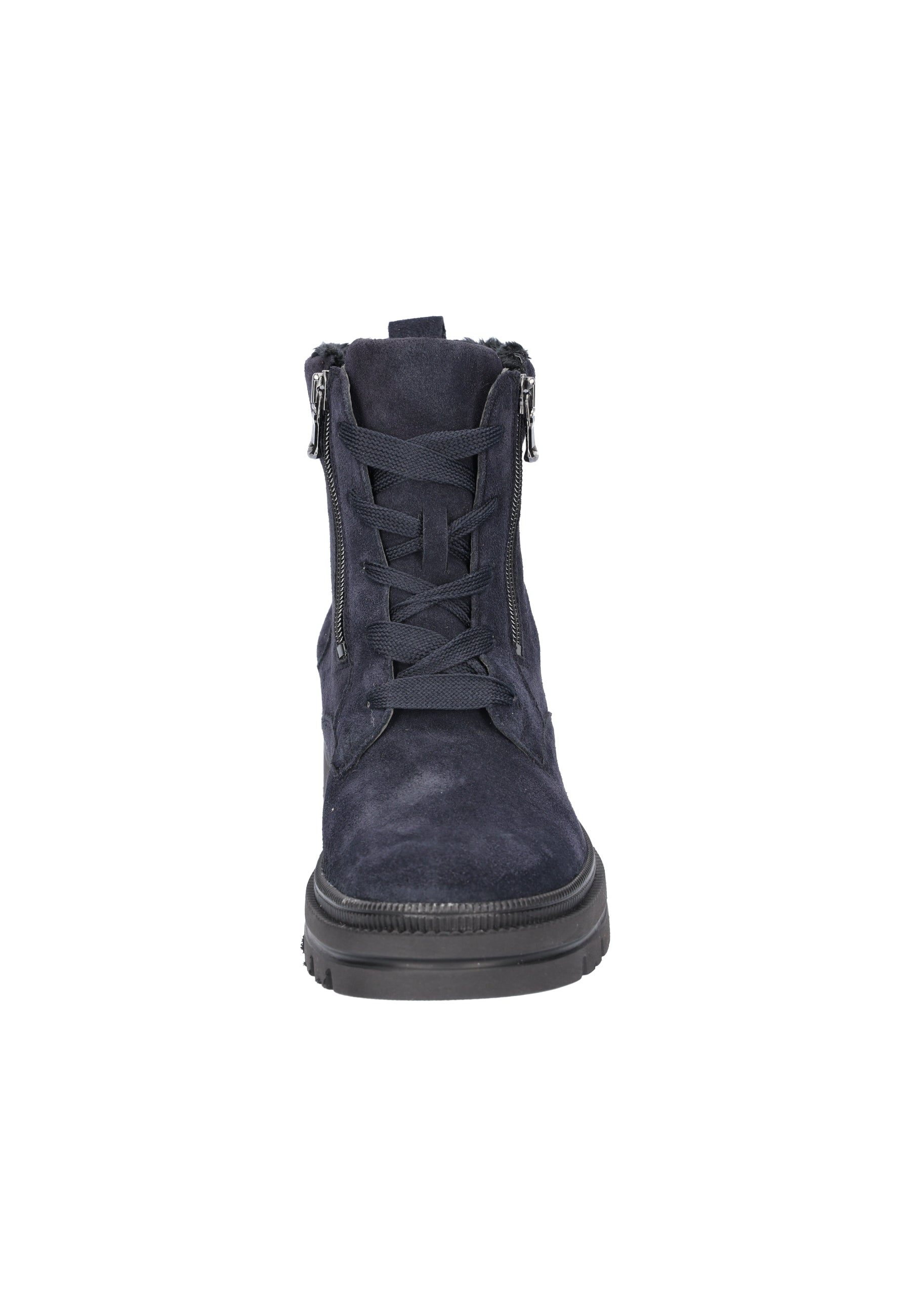 Damen Stiefeletten H-Amara Blau Weite H 930802-195-194 - Ansicht 3