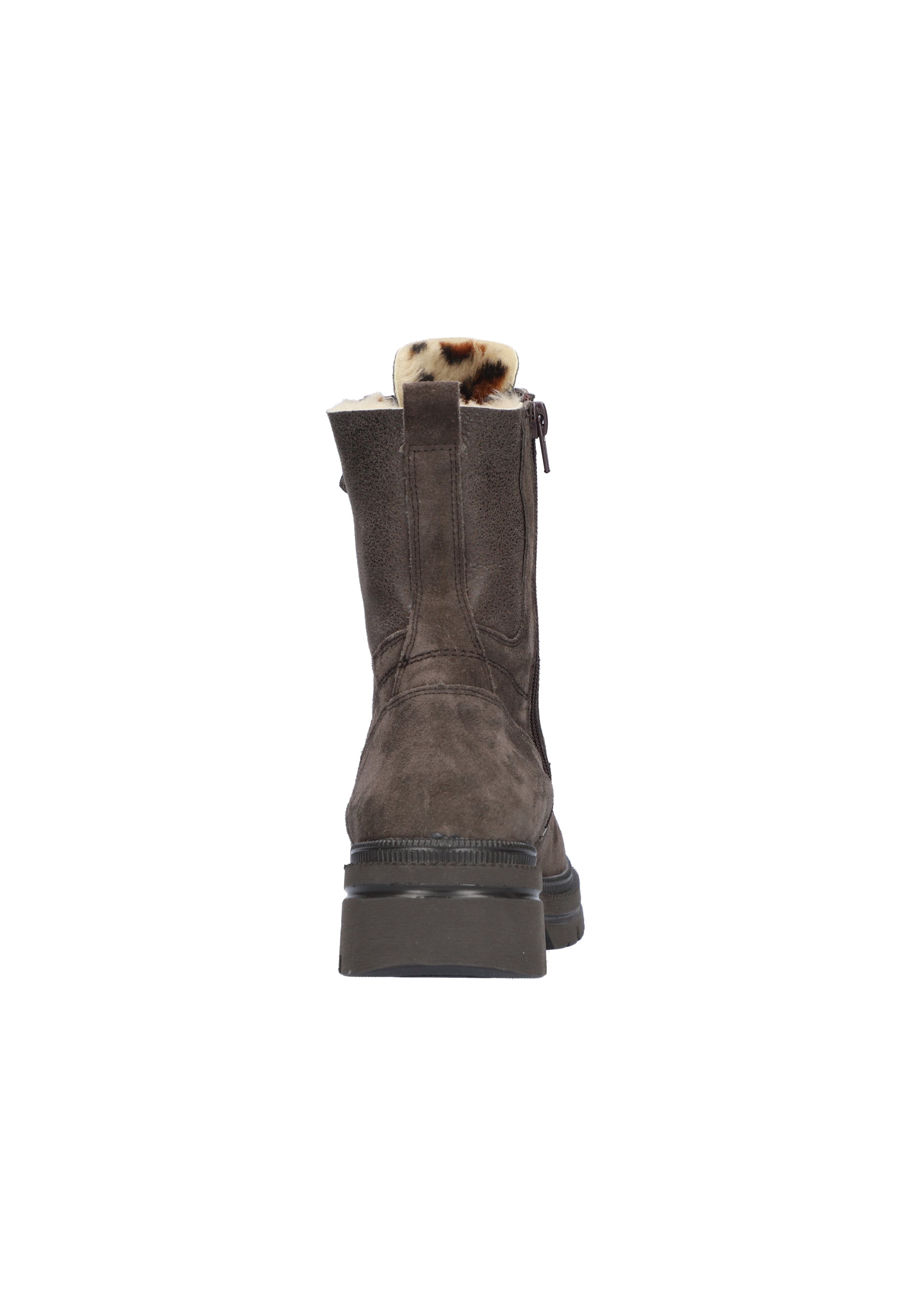 Damen Stiefeletten H-Amara Braun Weite H 930903-201-166 - Ansicht 5