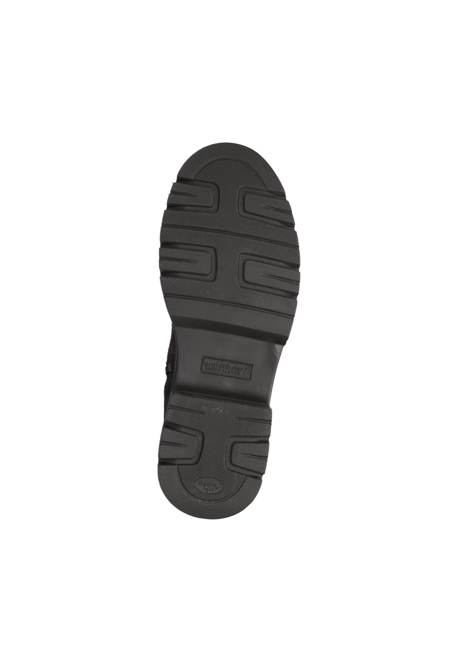 Damen Stiefeletten H-Amara Braun Weite H 930903-201-166 - Ansicht 6