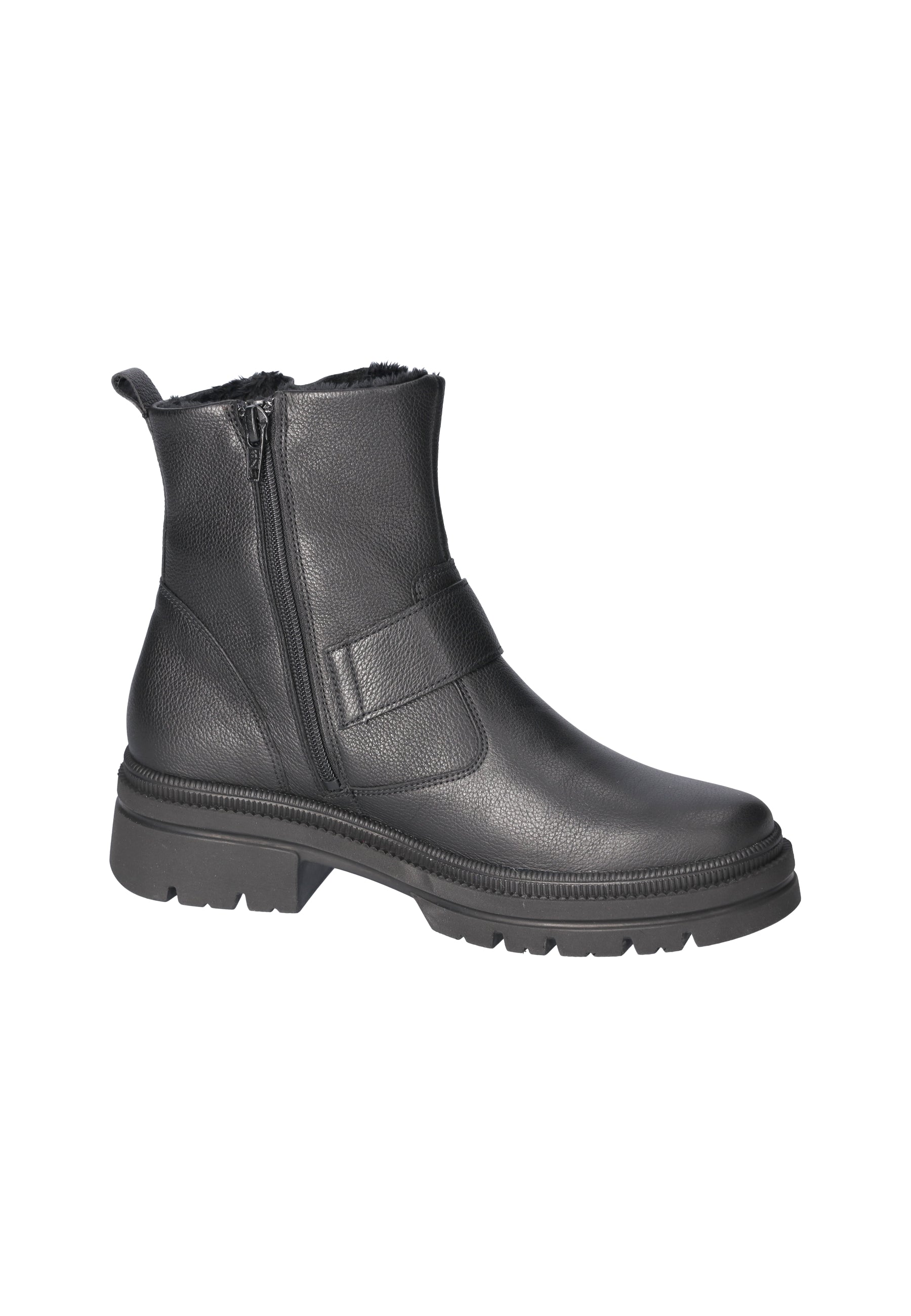 Damen Stiefeletten H-Amara Schwarz 930803-139-001 - Ansicht 4