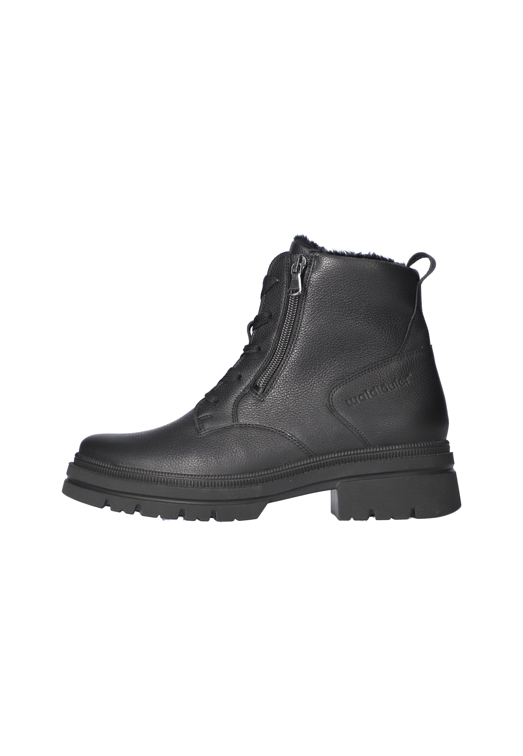 Damen Stiefeletten H-Amara Schwarz Weite H 930802-139-001