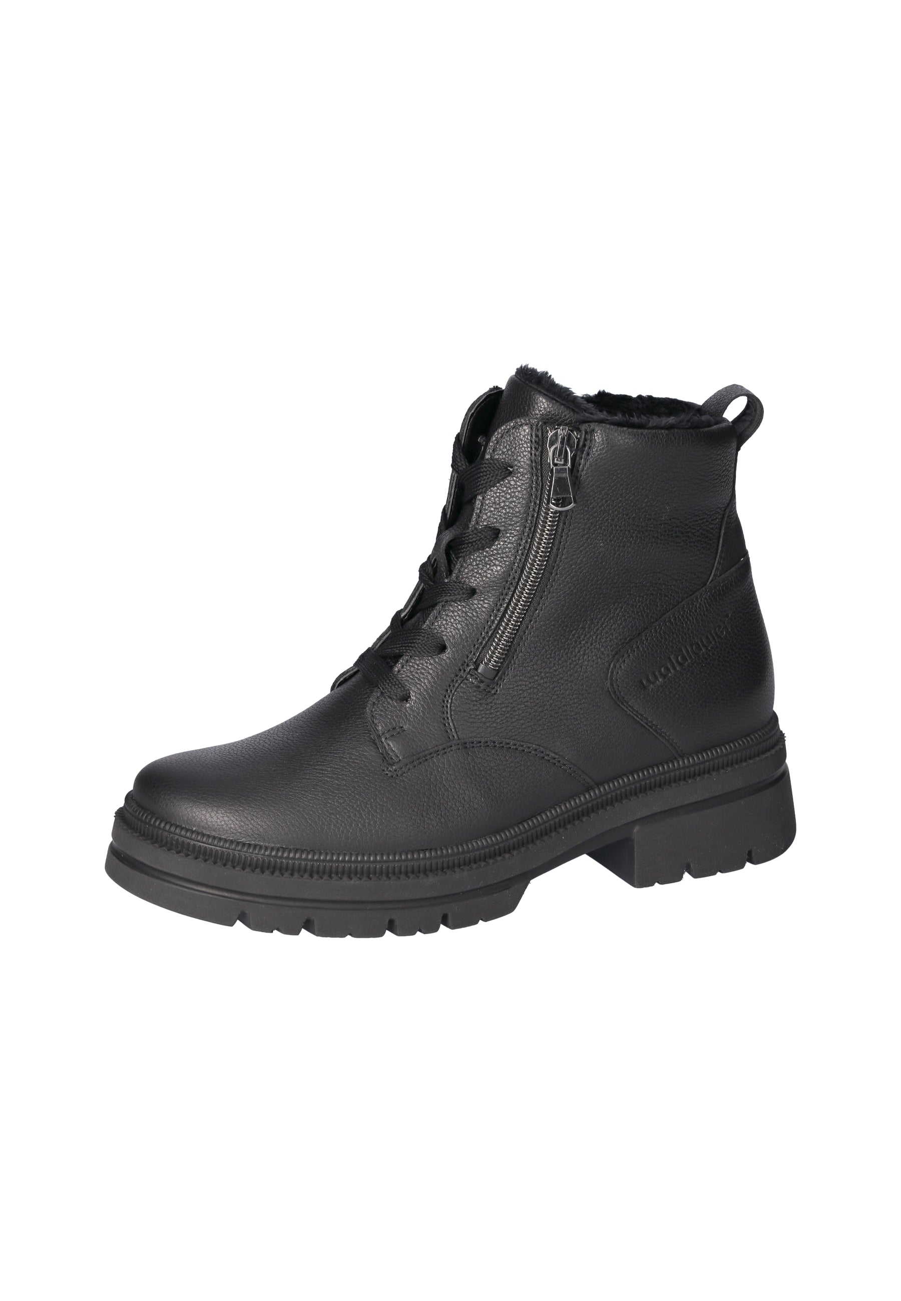 Damen Stiefeletten H-Amara Schwarz Weite H 930802-139-001 - Ansicht 2