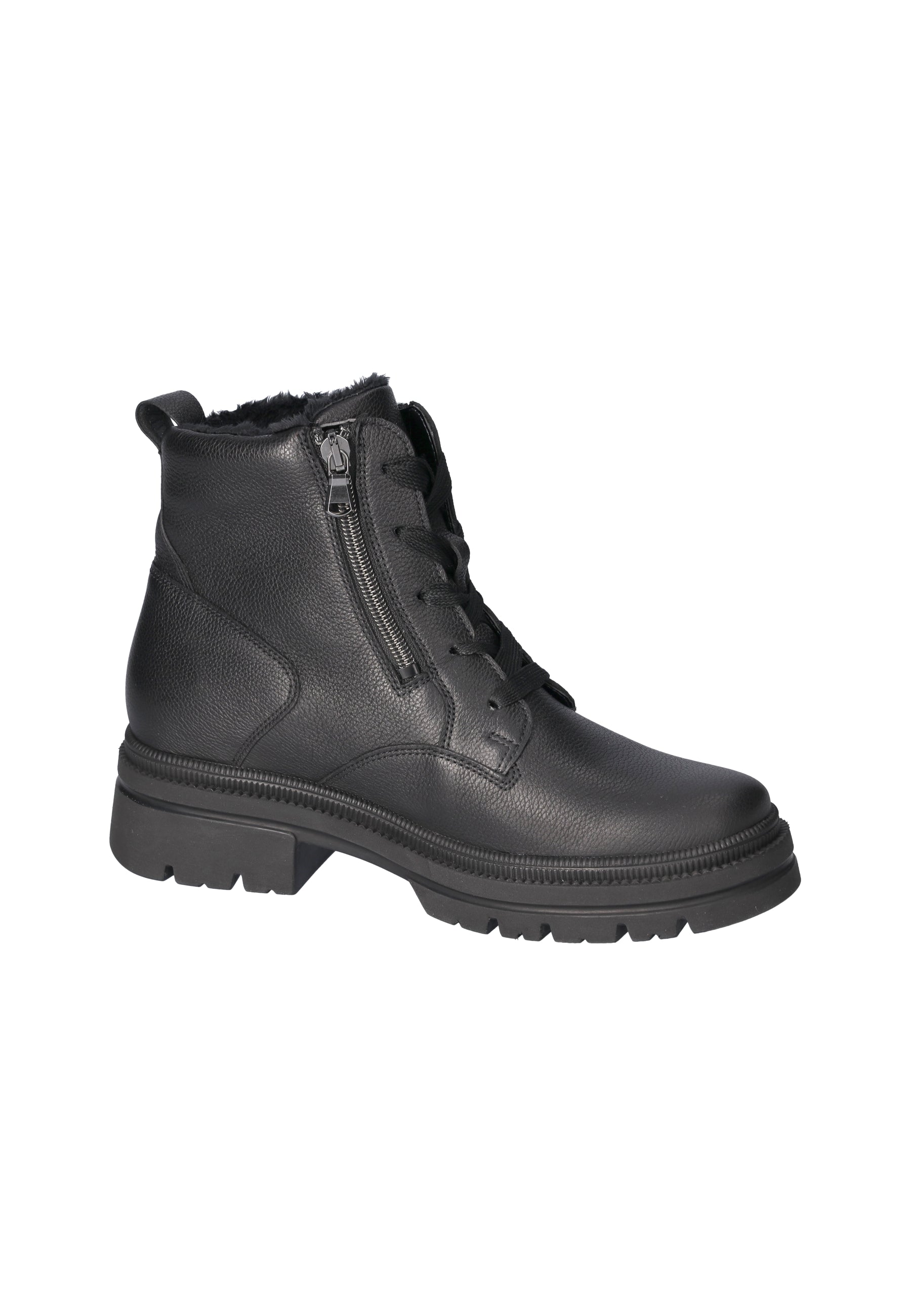 Damen Stiefeletten H-Amara Schwarz Weite H 930802-139-001 - Ansicht 4