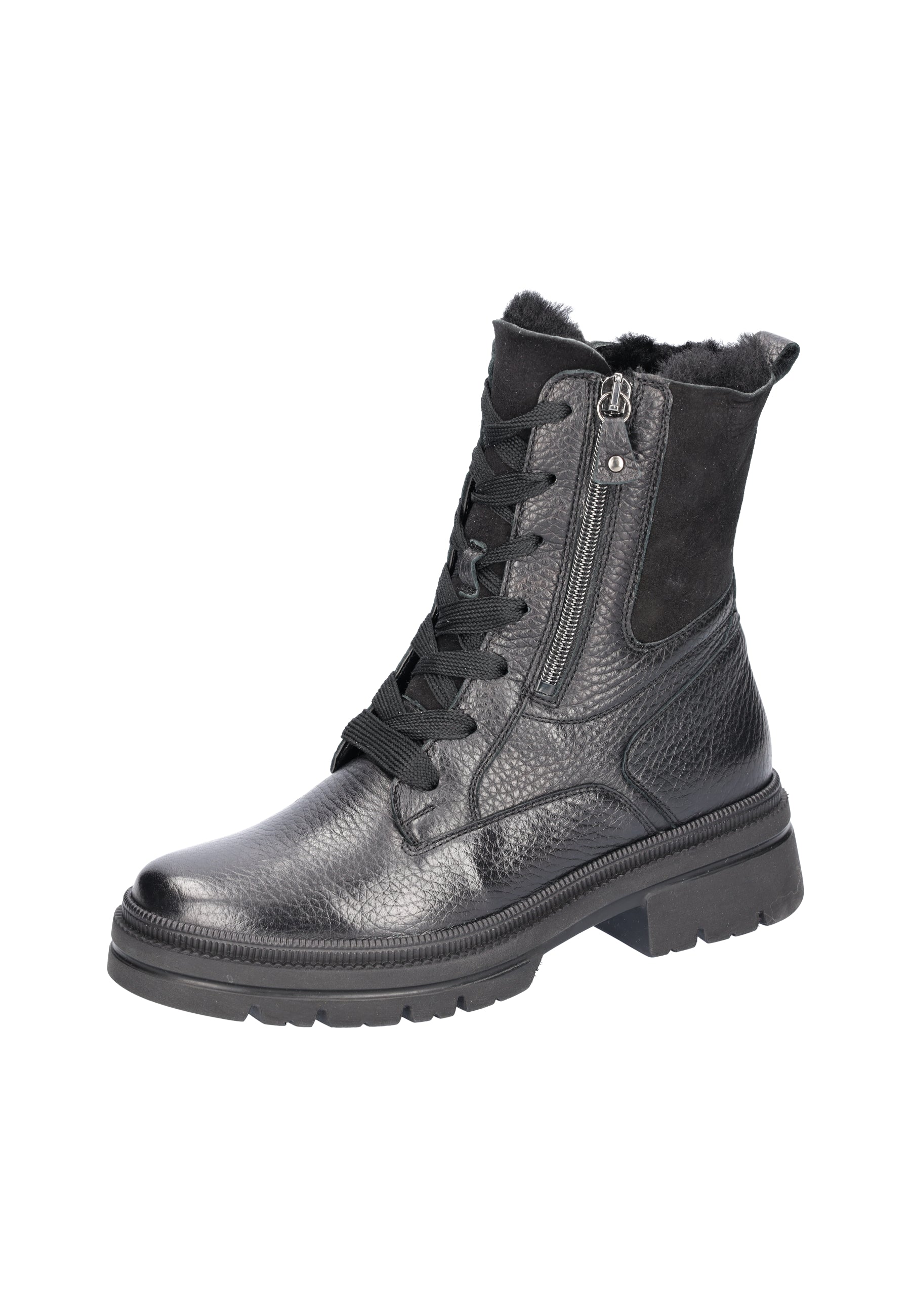 Damen Stiefeletten H-Amara Schwarz Weite H 930901-200-001 - Ansicht 2