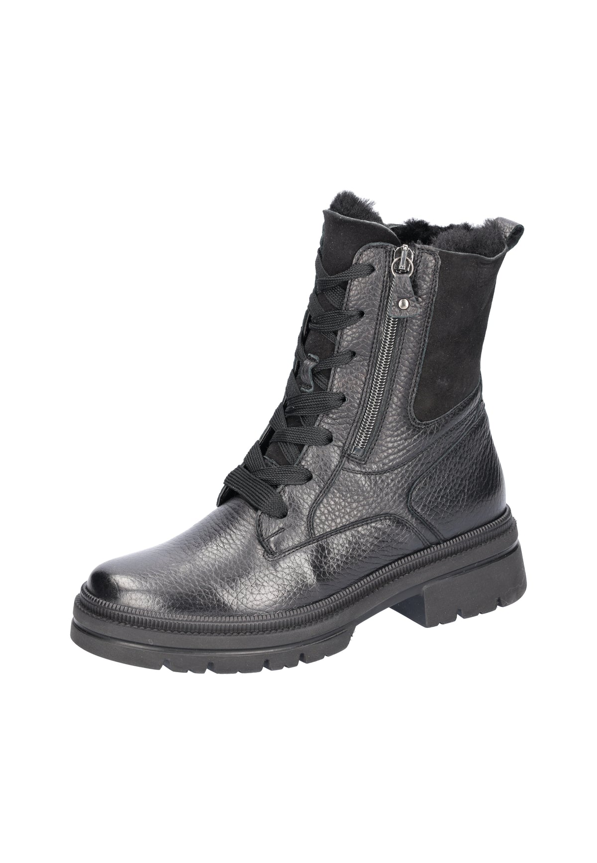 Damen Stiefeletten H-Amara Schwarz Weite H 930901-200-001 - Ansicht 2