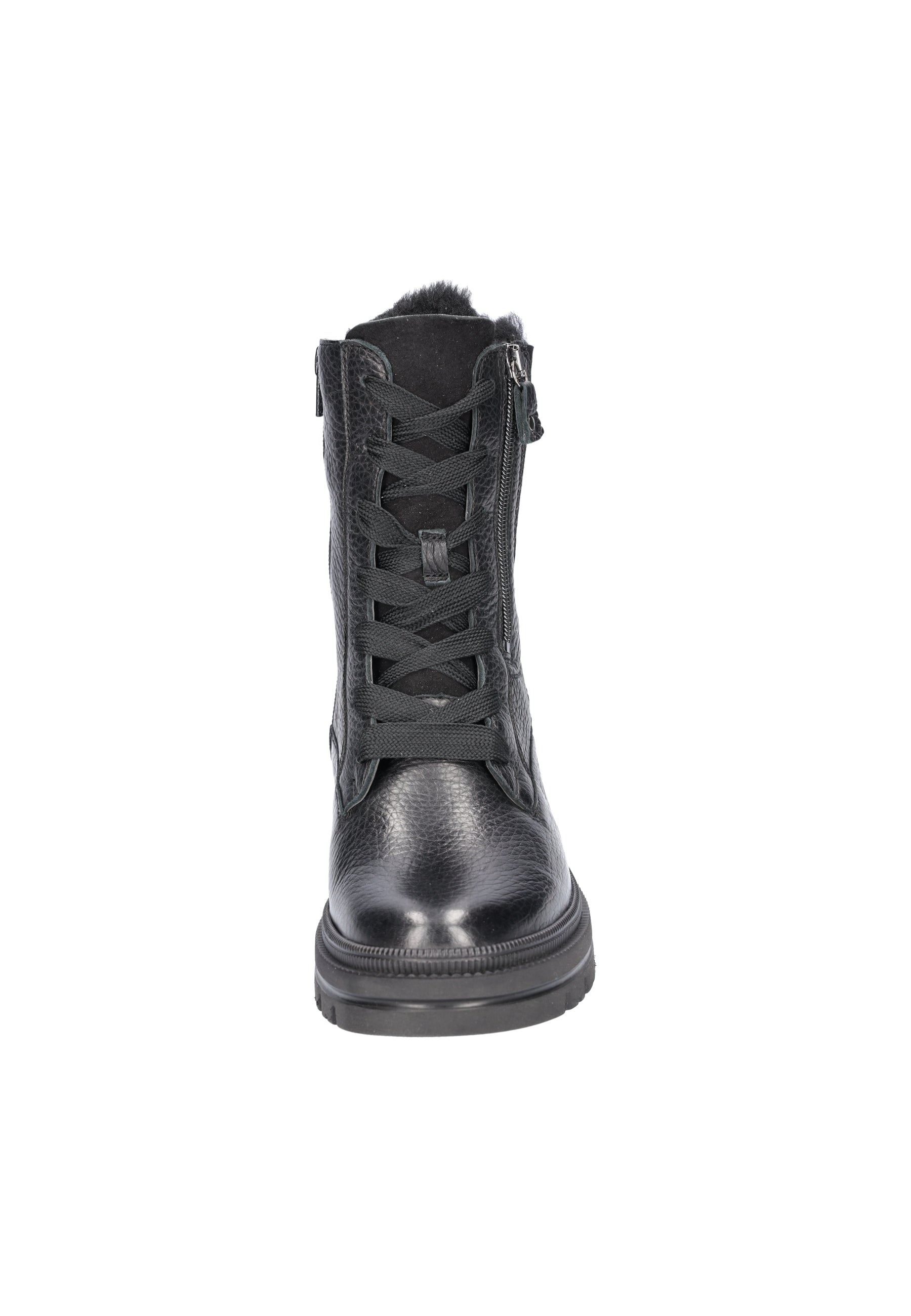 Damen Stiefeletten H-Amara Schwarz Weite H 930901-200-001 - Ansicht 3