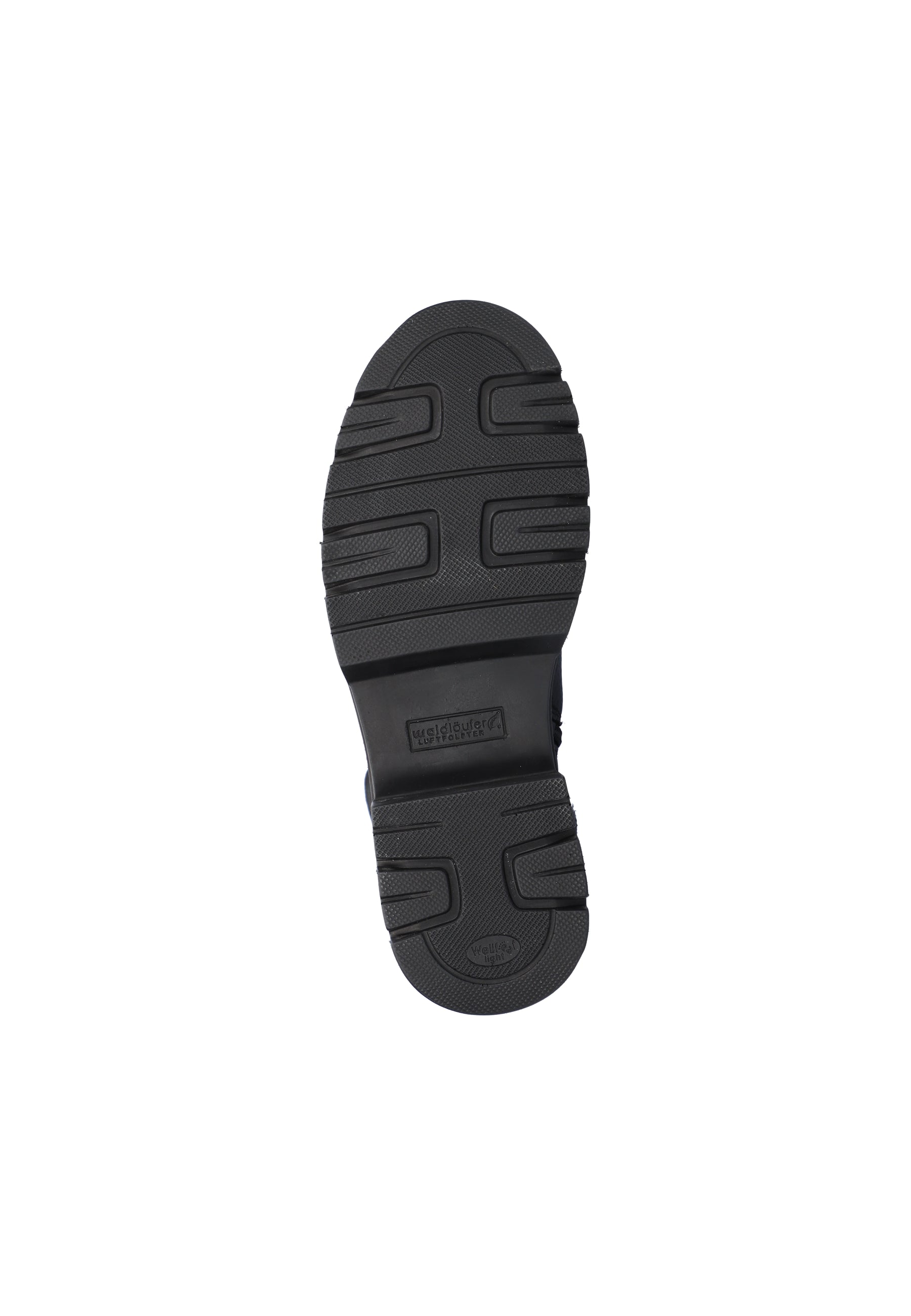 Damen Stiefeletten H-Amara Schwarz Weite H 930901-200-001 - Ansicht 6