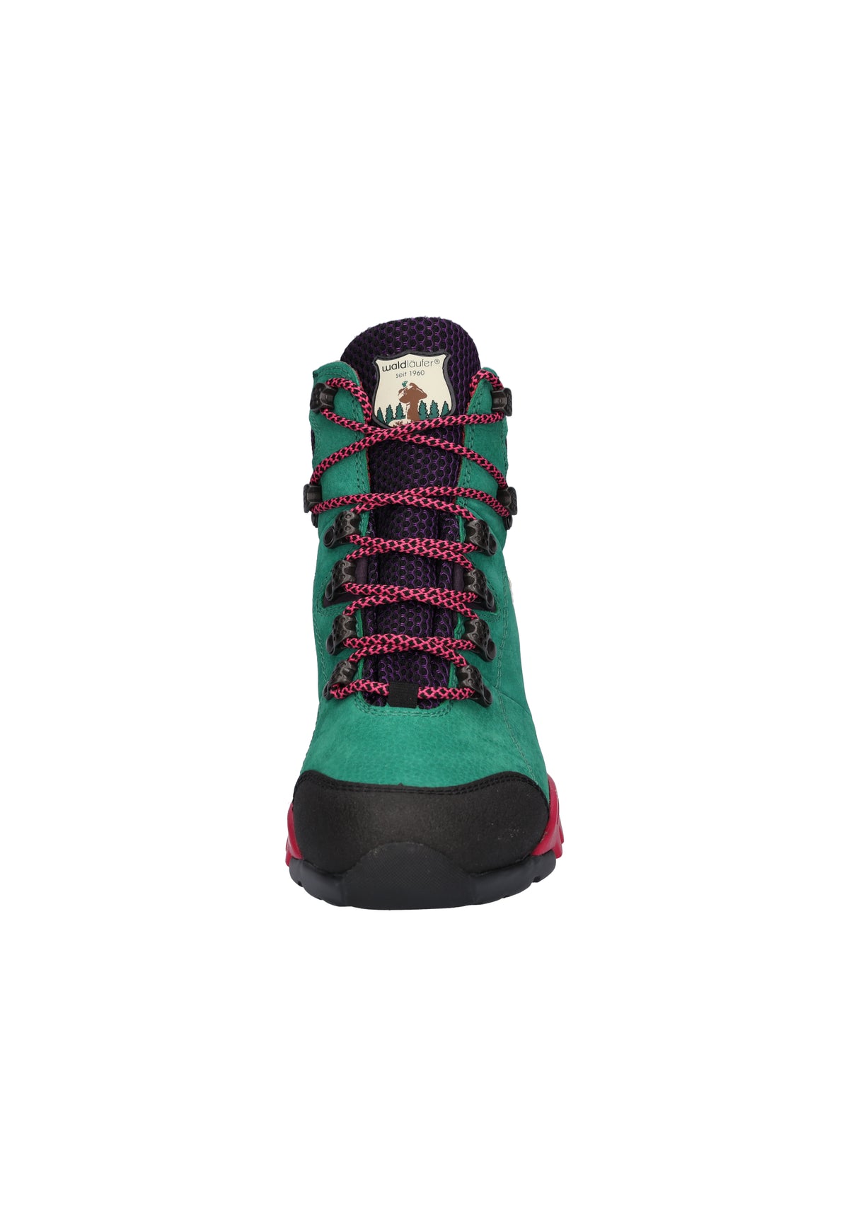 Damen Stiefeletten H-Amiata Grün Weite H 787971-408-113 - Ansicht 3