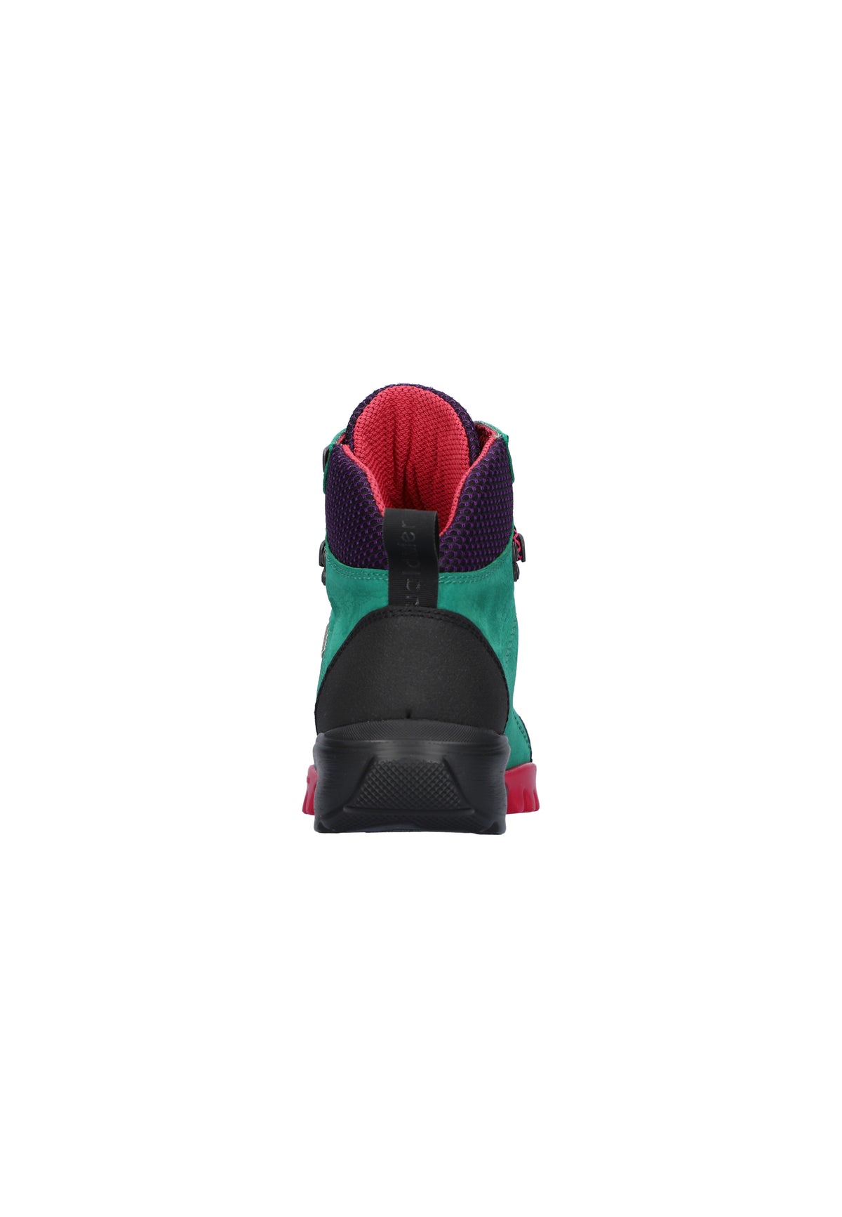 Damen Stiefeletten H-Amiata Grün Weite H 787971-408-113 - Ansicht 5
