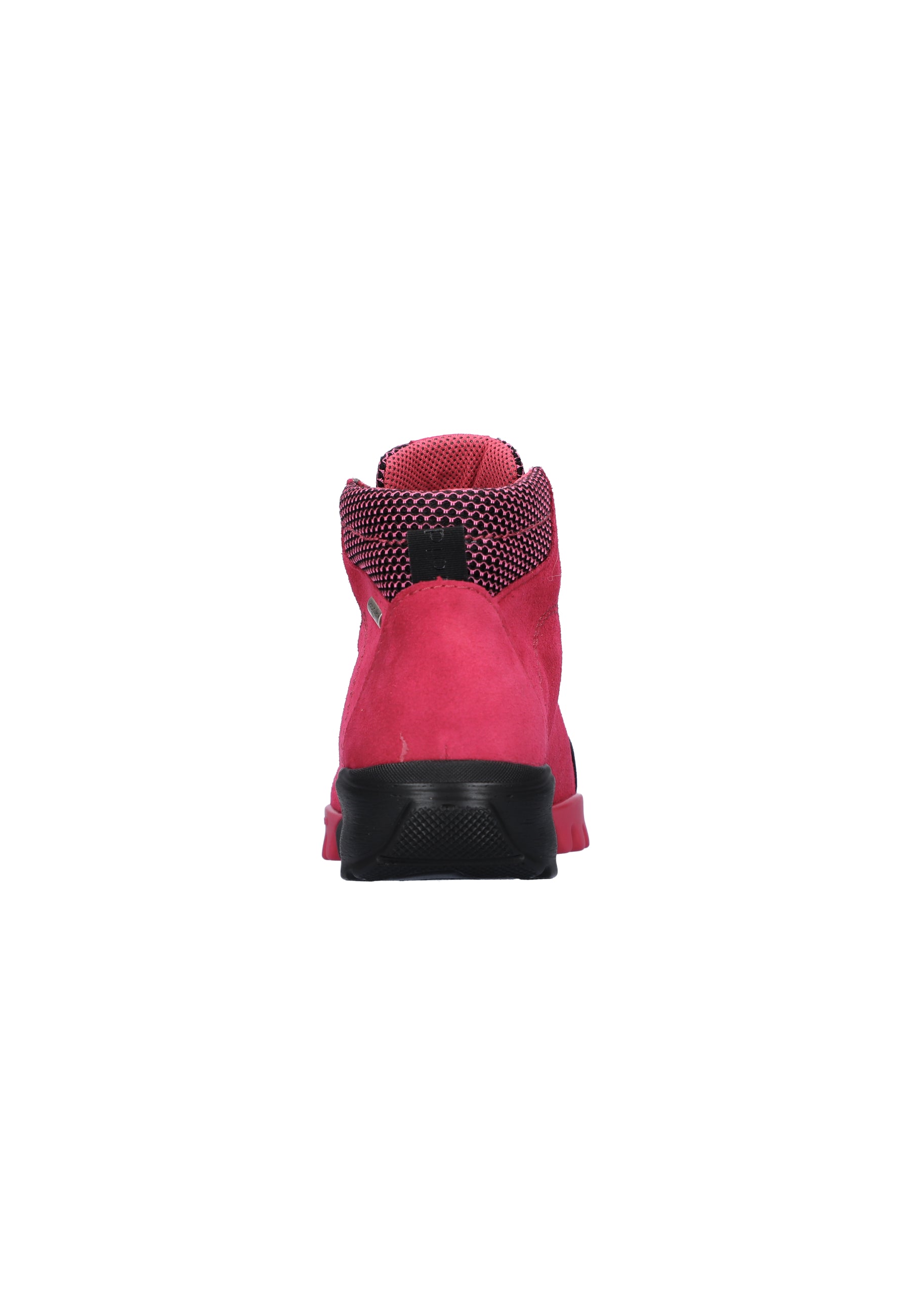 Damen Stiefeletten H-Amiata Rot 787970-300-096 - Ansicht 5