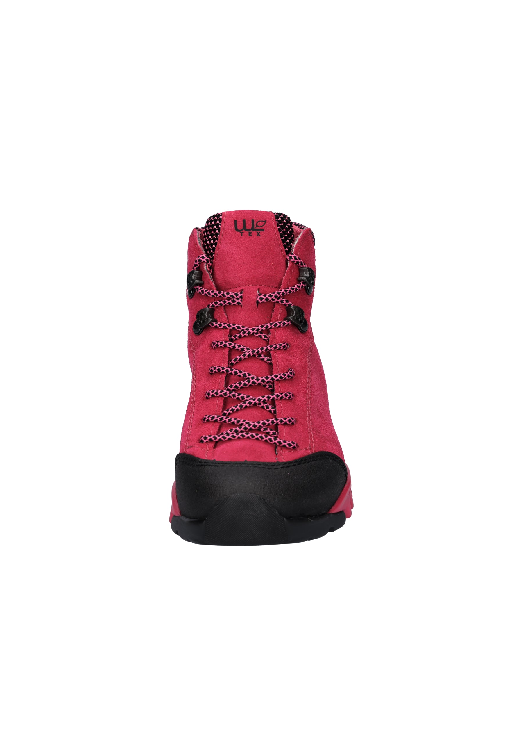 Damen Stiefeletten H-Amiata Rot Weite H 787970-300-096 - Ansicht 3