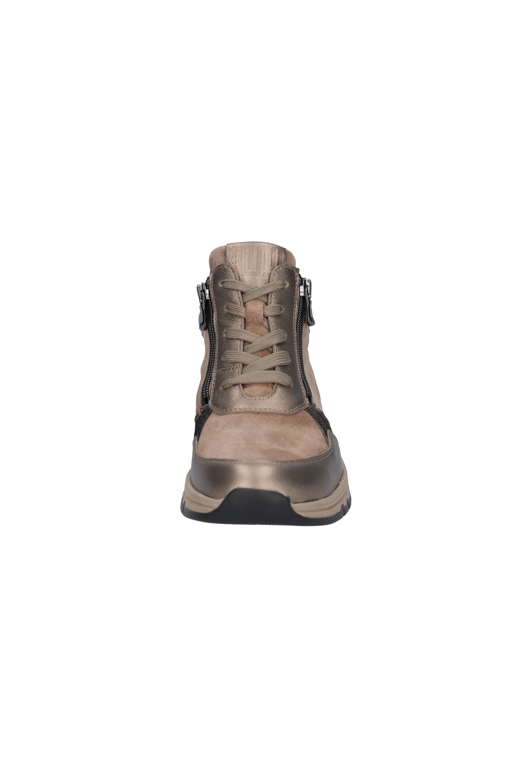 Damen Stiefeletten H-April Braun Weite H 957702-400-212 - Ansicht 3