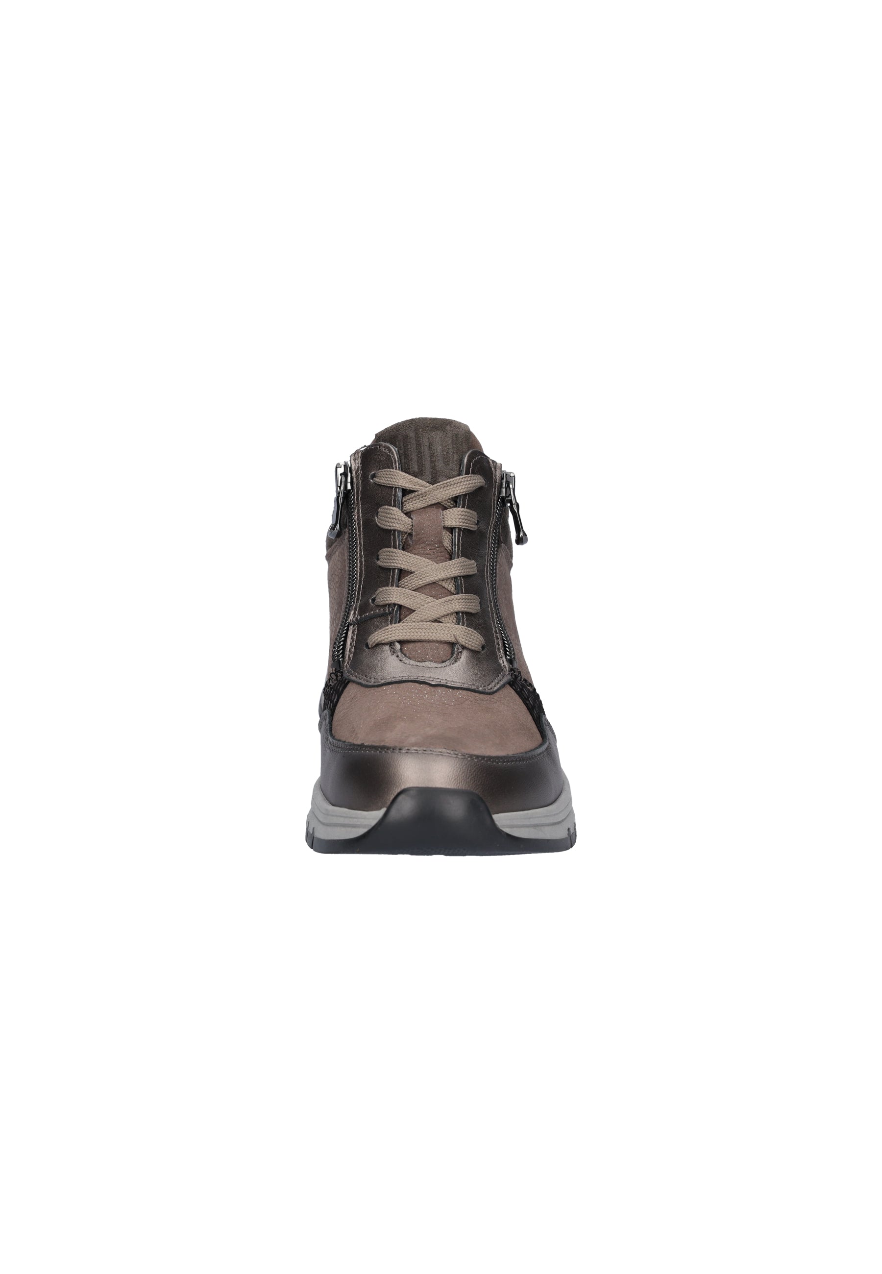 Damen Stiefeletten H-April Grau Weite H 957702-401-999 - Ansicht 3