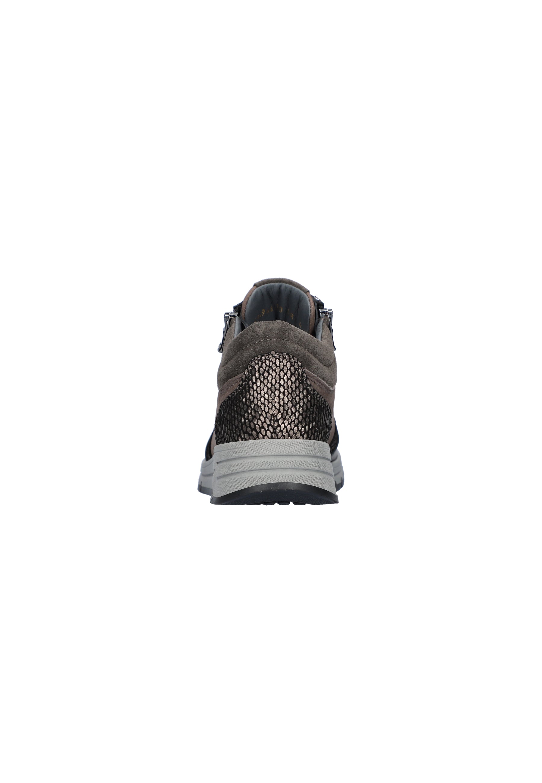 Damen Stiefeletten H-April Grau Weite H 957702-401-999 - Ansicht 5