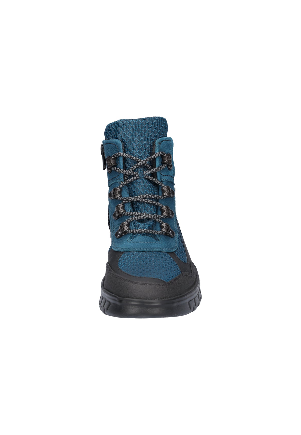 Damen Stiefeletten H-Biggi Türkis Weite H 913970-500-760 - Ansicht 3