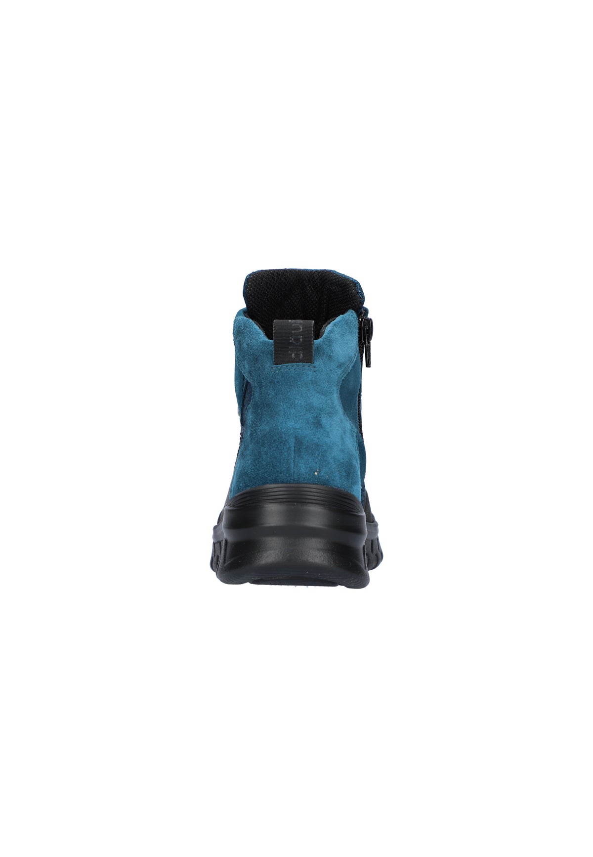 Damen Stiefeletten H-Biggi Türkis Weite H 913970-500-760 - Ansicht 5