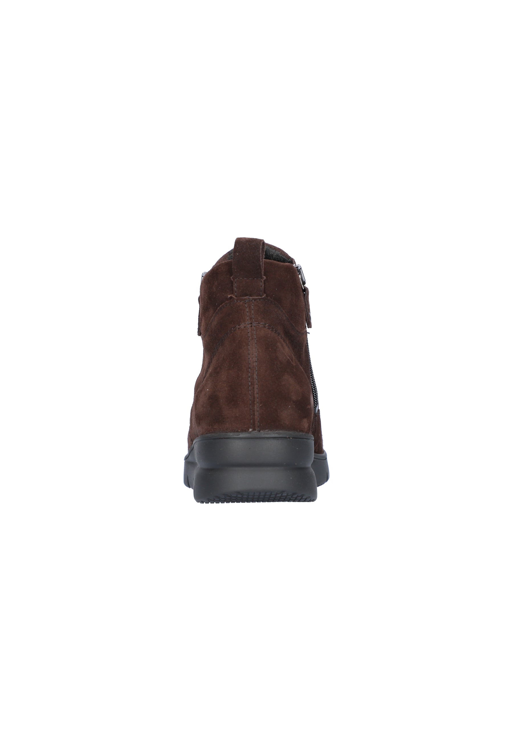 Damen Stiefeletten H-Bruni Braun Weite H 902802-195-216 - Ansicht 5