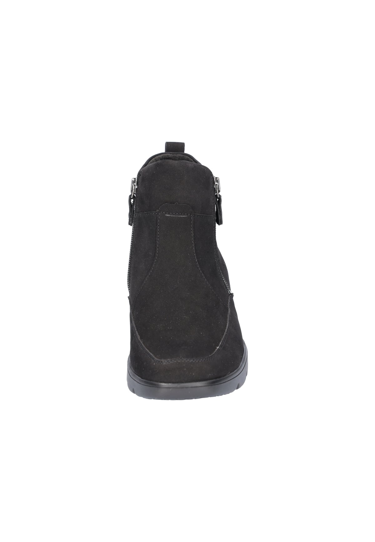 Damen Stiefeletten H-Bruni Schwarz Weite H 902802-191-001 - Ansicht 3