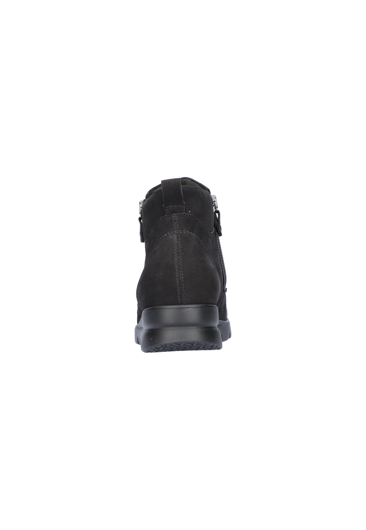 Damen Stiefeletten H-Bruni Schwarz Weite H 902802-191-001 - Ansicht 5