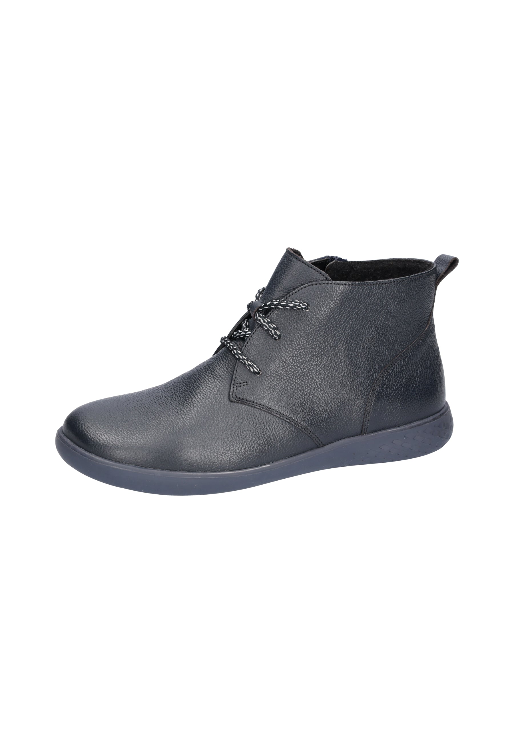 Damen Stiefeletten H-Cloé Blau Weite H 947801-100-194 - Ansicht 2