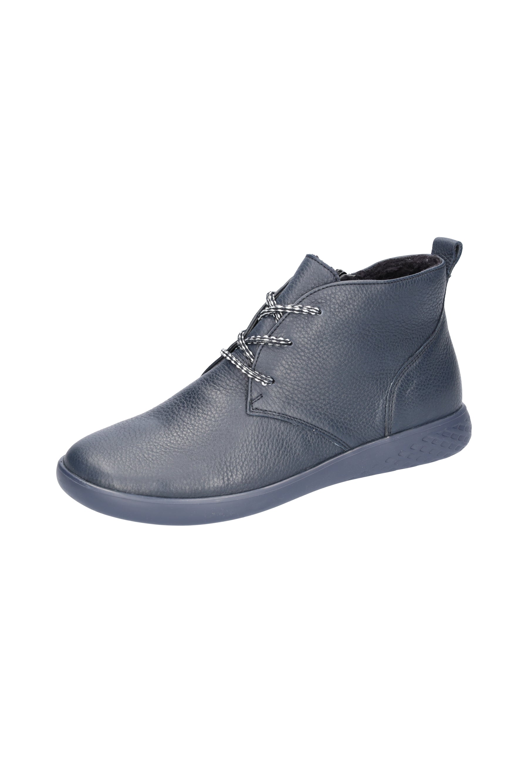 Damen Stiefeletten H-Cloé Blau Weite H 947801-169-194 - Ansicht 2