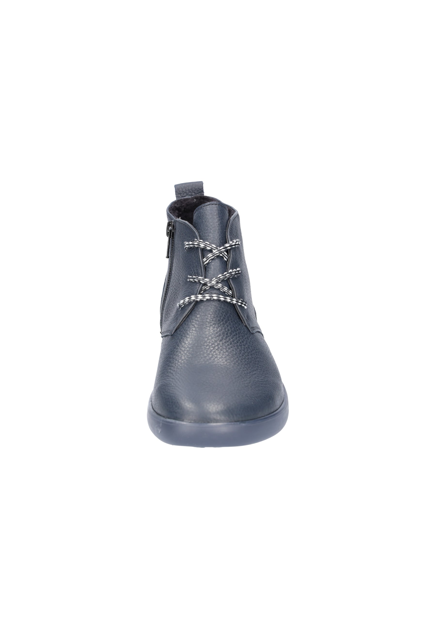 Damen Stiefeletten H-Cloé Blau Weite H 947801-169-194 - Ansicht 3