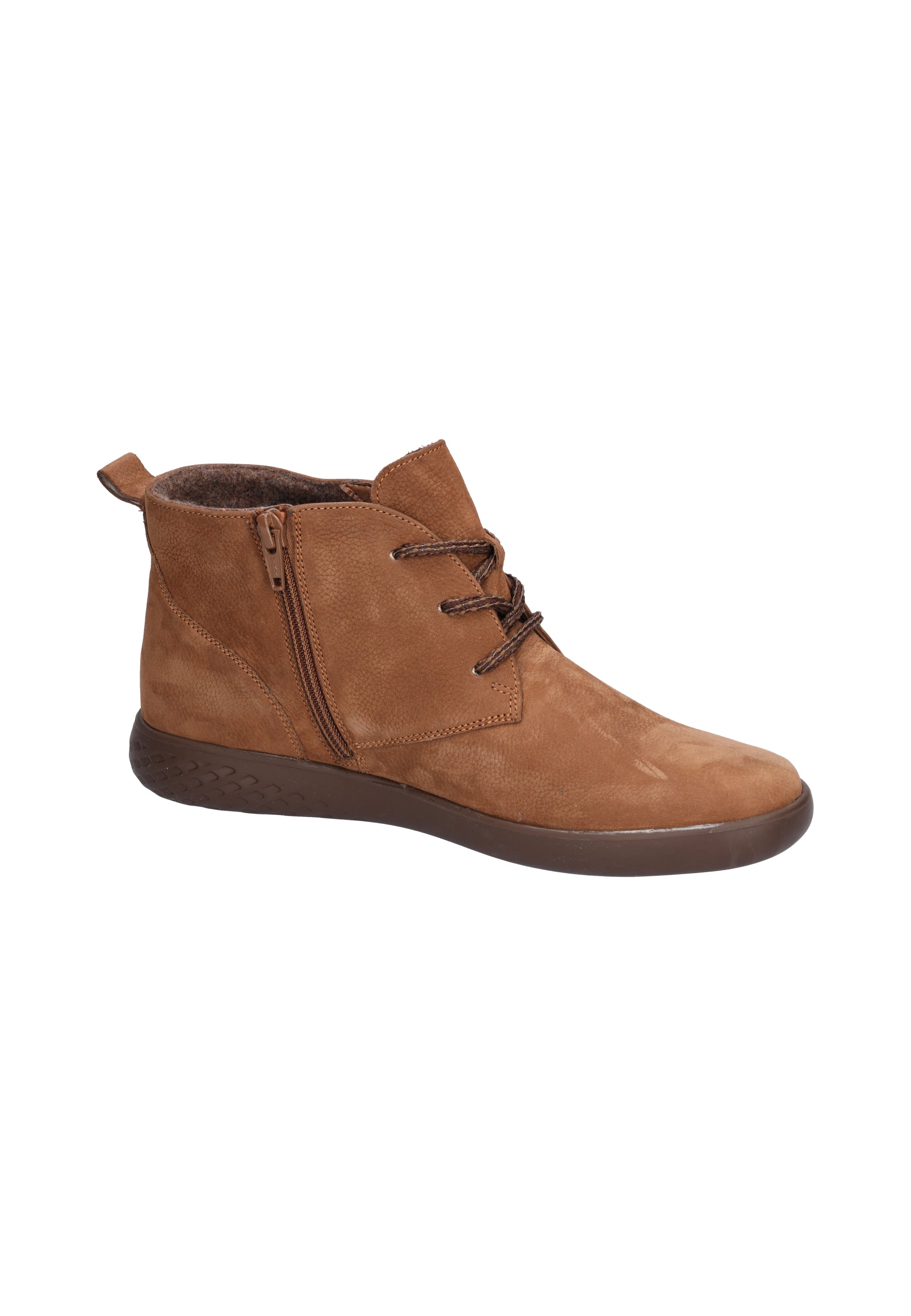 Damen Stiefeletten H-Cloé Braun Weite H 947801-102-141 - Ansicht 4