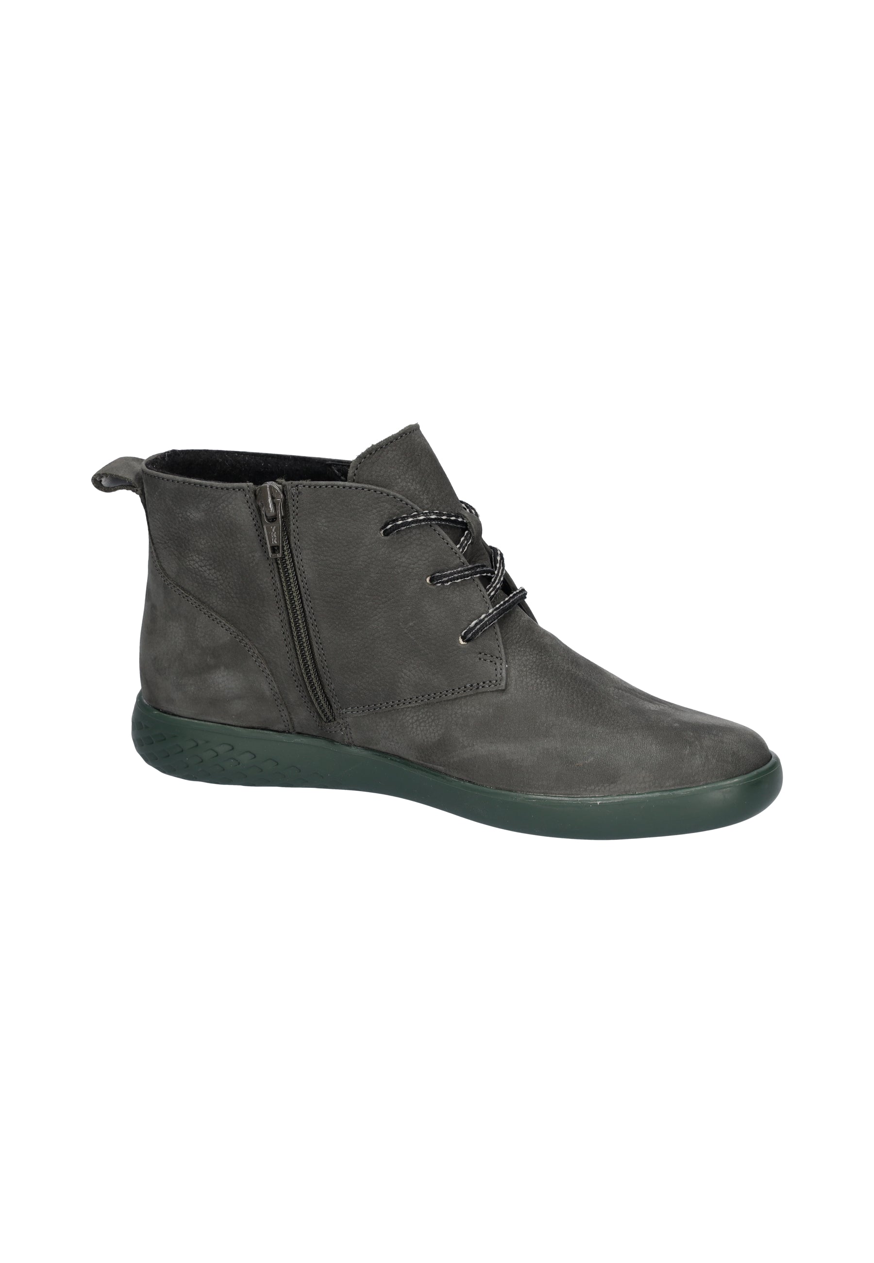 Damen Stiefeletten H-Cloé Grün Weite H 947801-103-219 - Ansicht 4