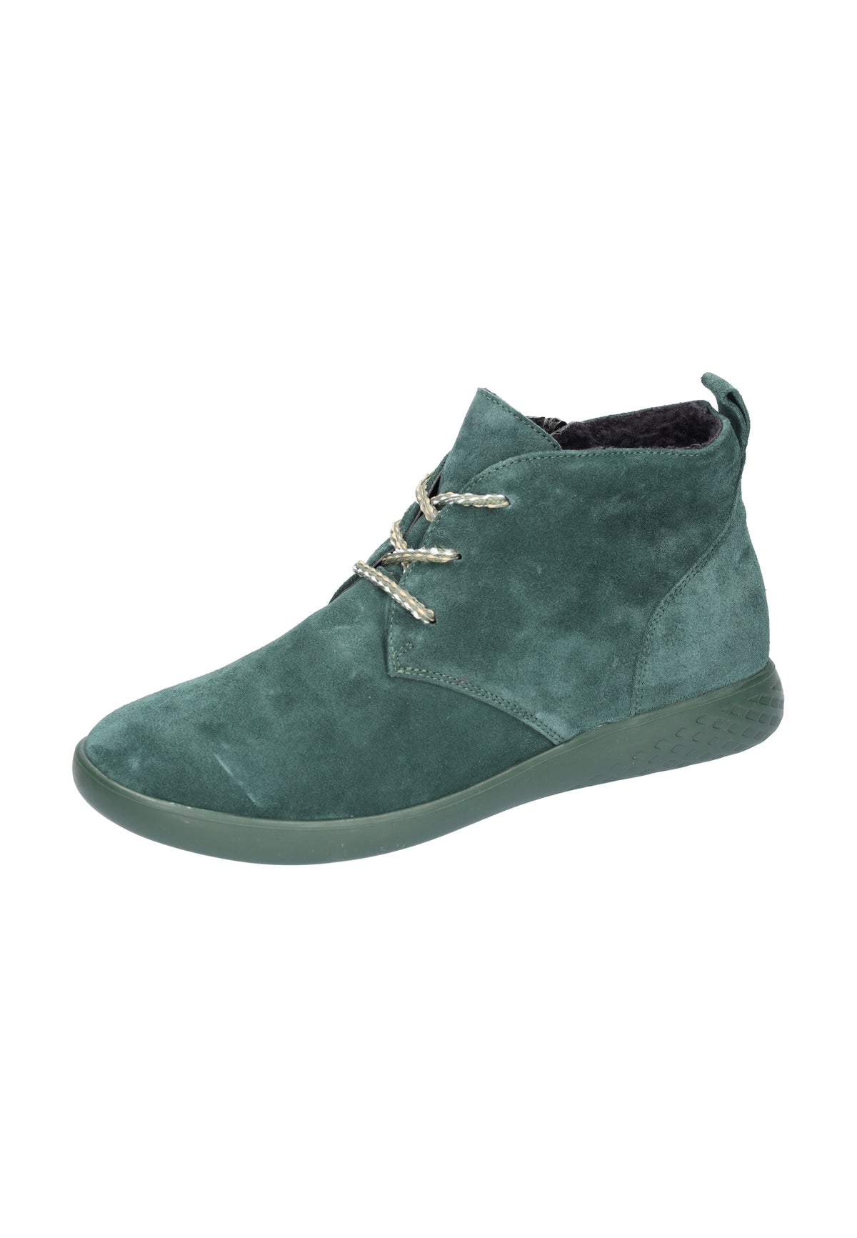 Damen Stiefeletten H-Cloé Grün Weite H 947801-195-072 - Ansicht 2