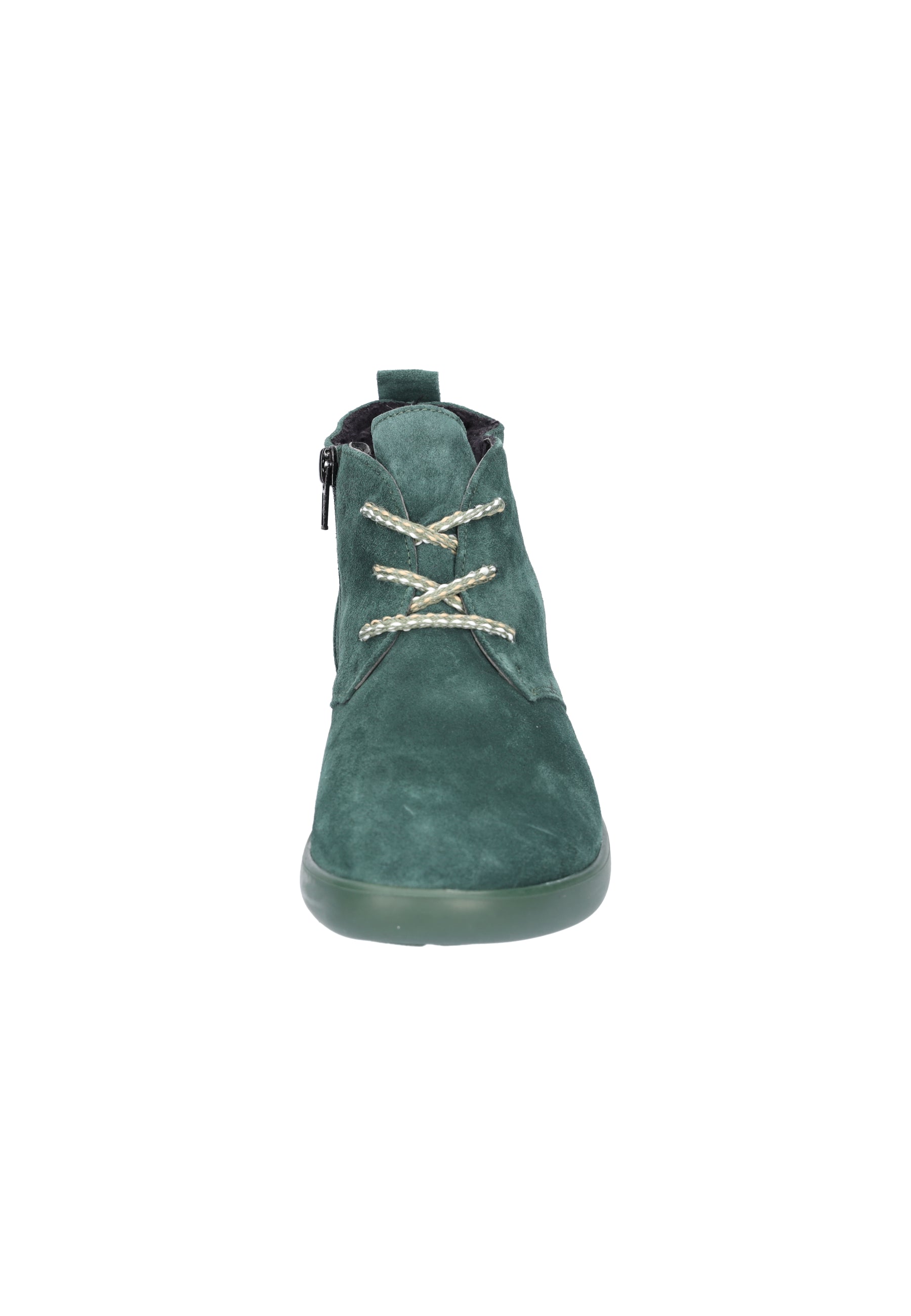 Damen Stiefeletten H-Cloé Grün Weite H 947801-195-072 - Ansicht 3