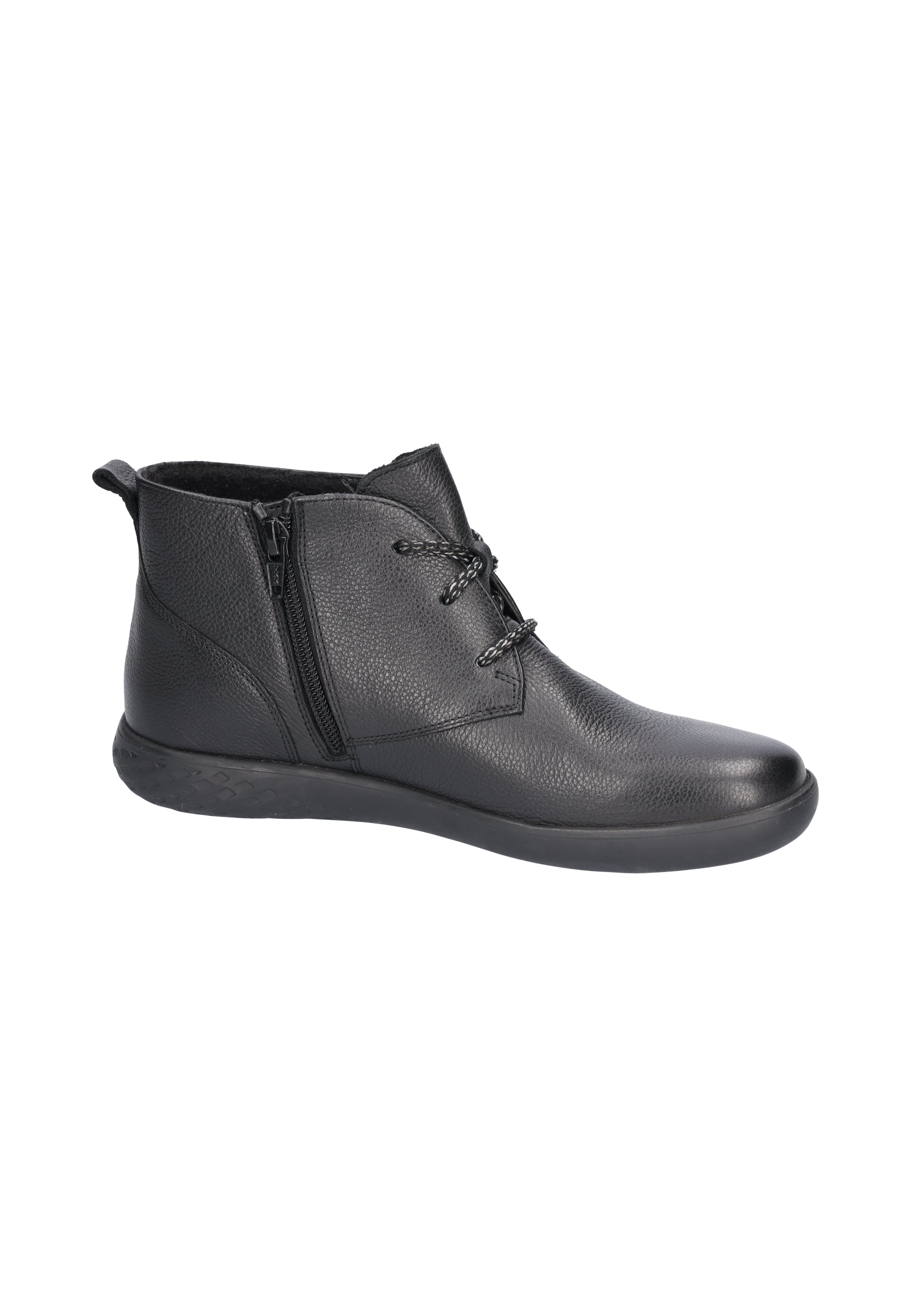 Damen Stiefeletten H-Cloé Schwarz Weite H 947801-101-001 - Ansicht 4