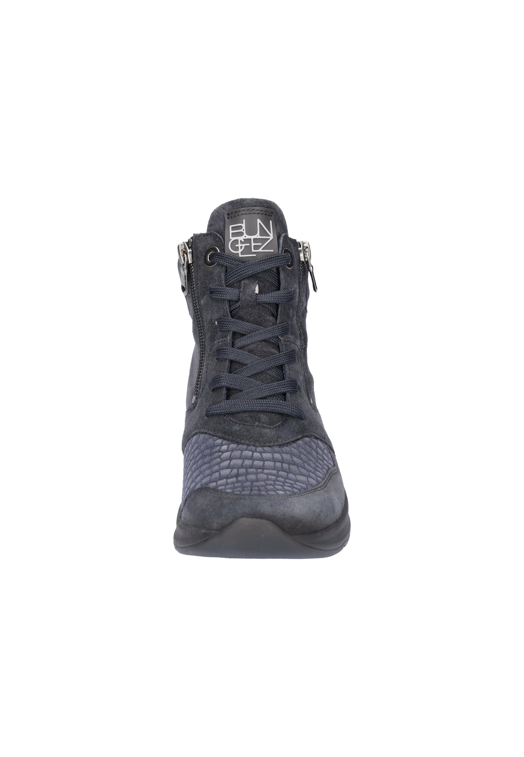 Damen Stiefeletten H-Dilara Blau Weite H 715H80-300-194 - Ansicht 3