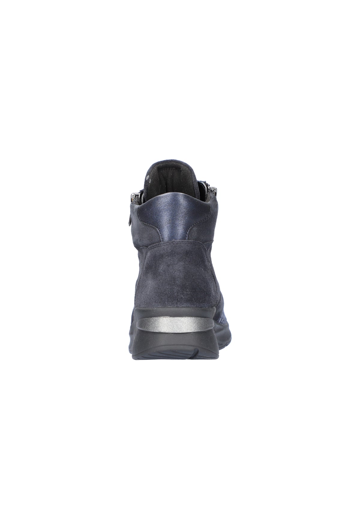 Damen Stiefeletten H-Dilara Blau Weite H 715H80-300-194 - Ansicht 5