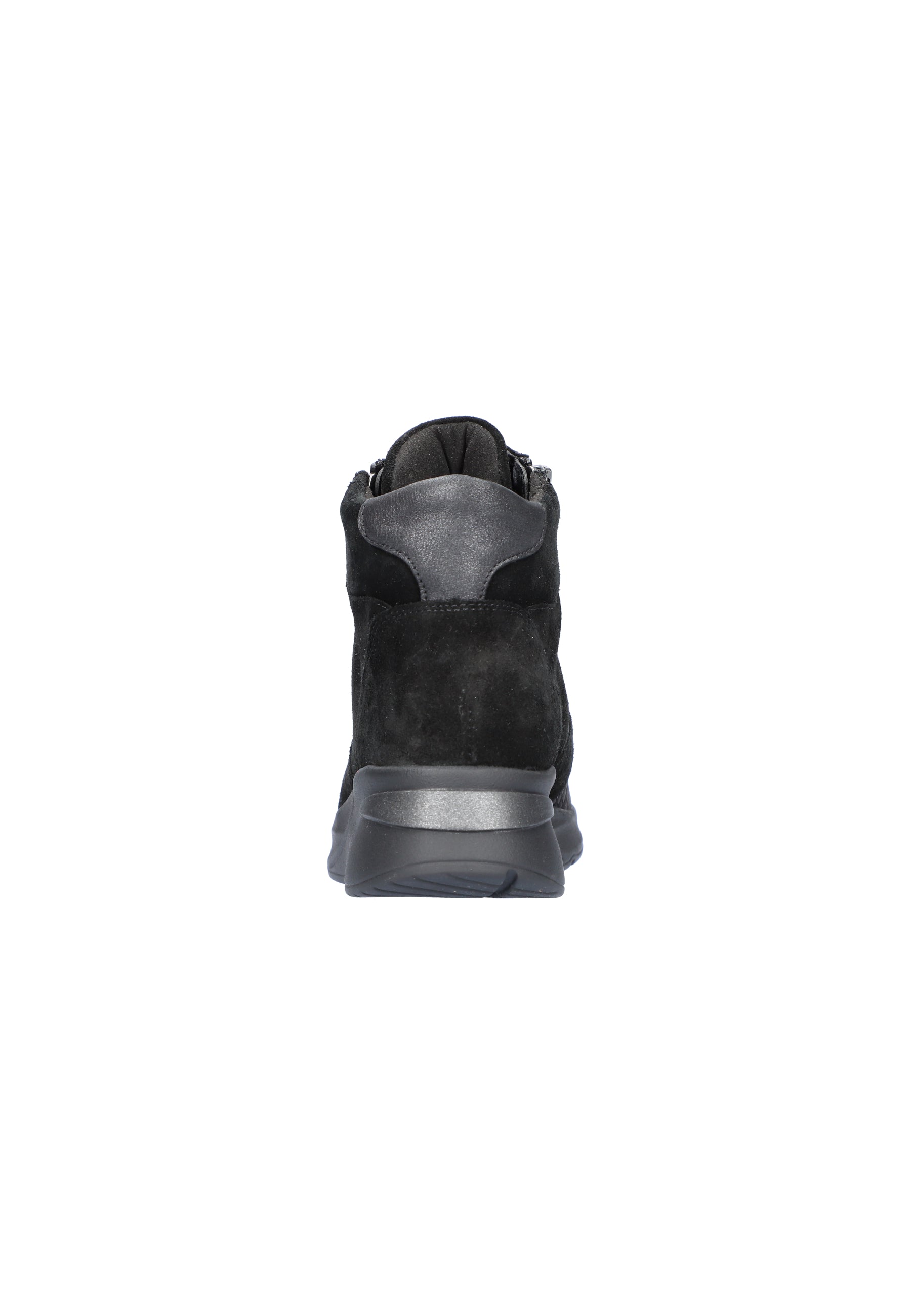 Damen Stiefeletten H-Dilara Schwarz Weite H 715H80-300-001 - Ansicht 5