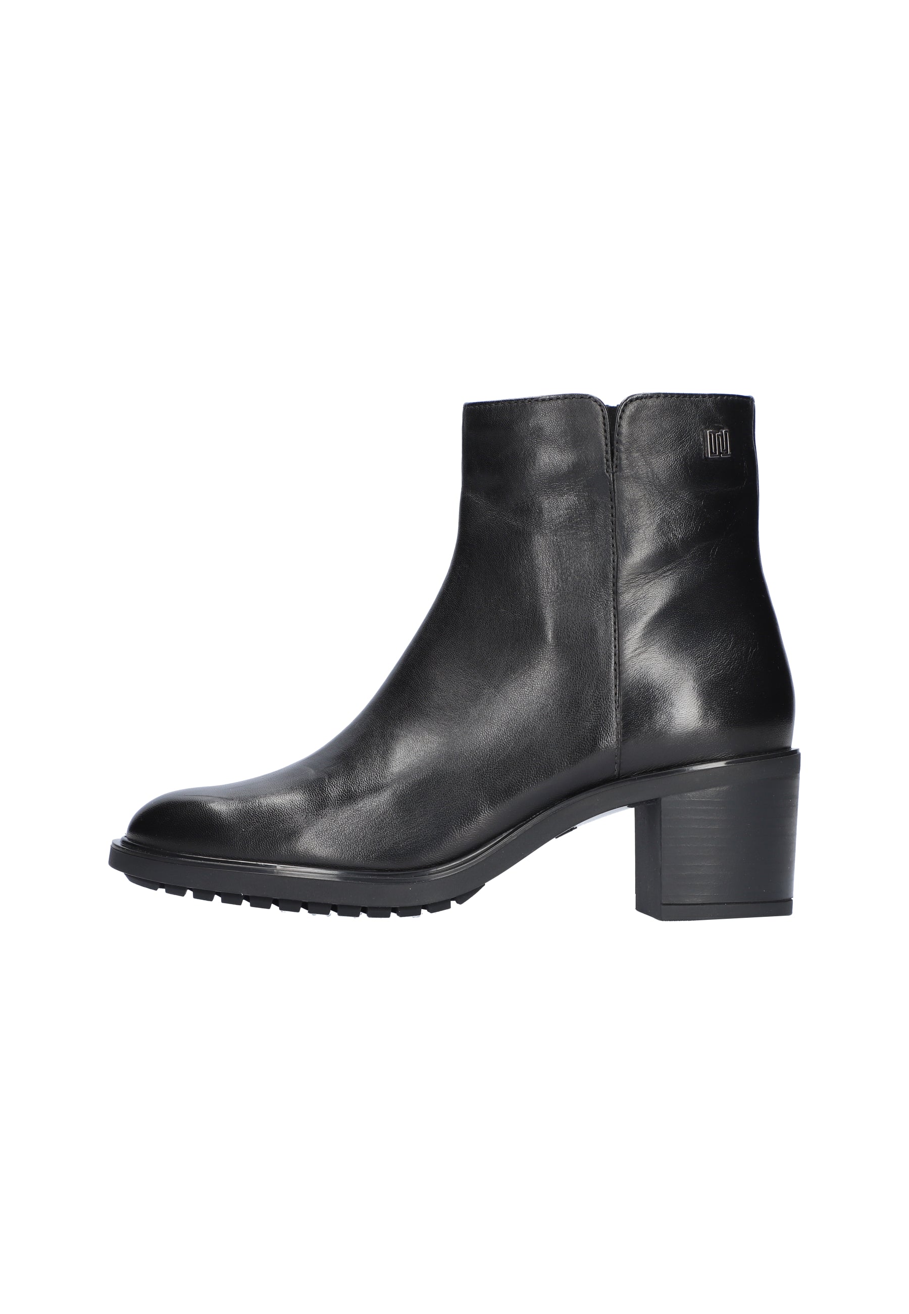 Damen Stiefeletten H-Elin Schwarz Weite H 501803-100-001