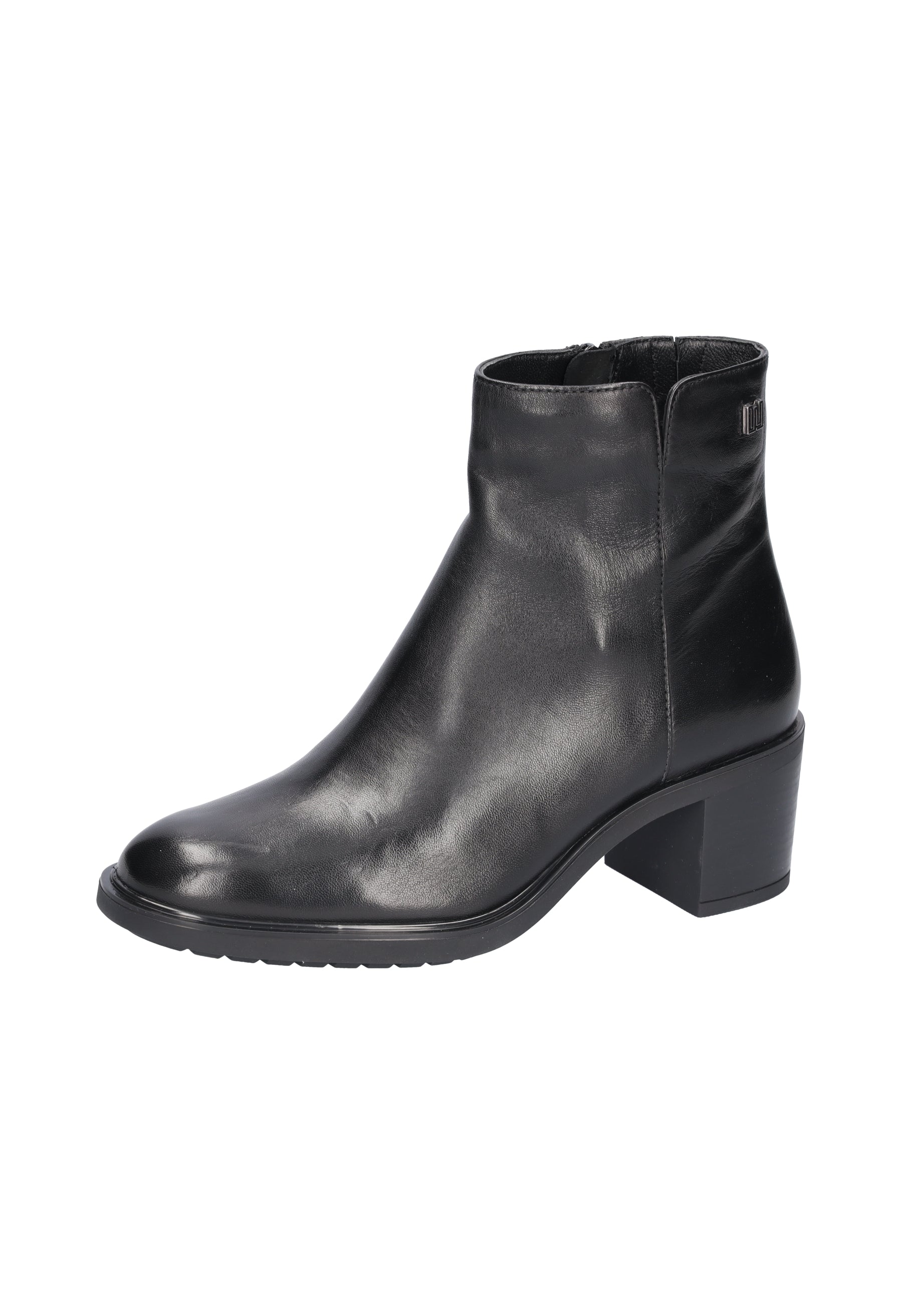 Damen Stiefeletten H-Elin Schwarz Weite H 501803-100-001 - Ansicht 2