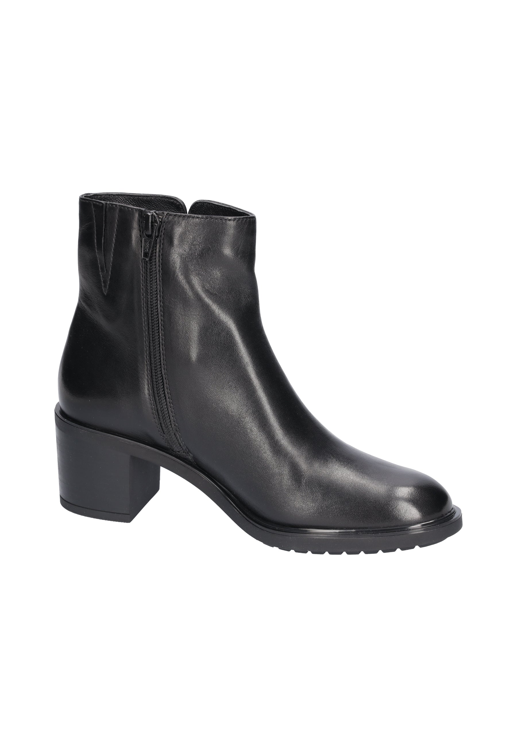 Damen Stiefeletten H-Elin Schwarz Weite H 501803-100-001 - Ansicht 4