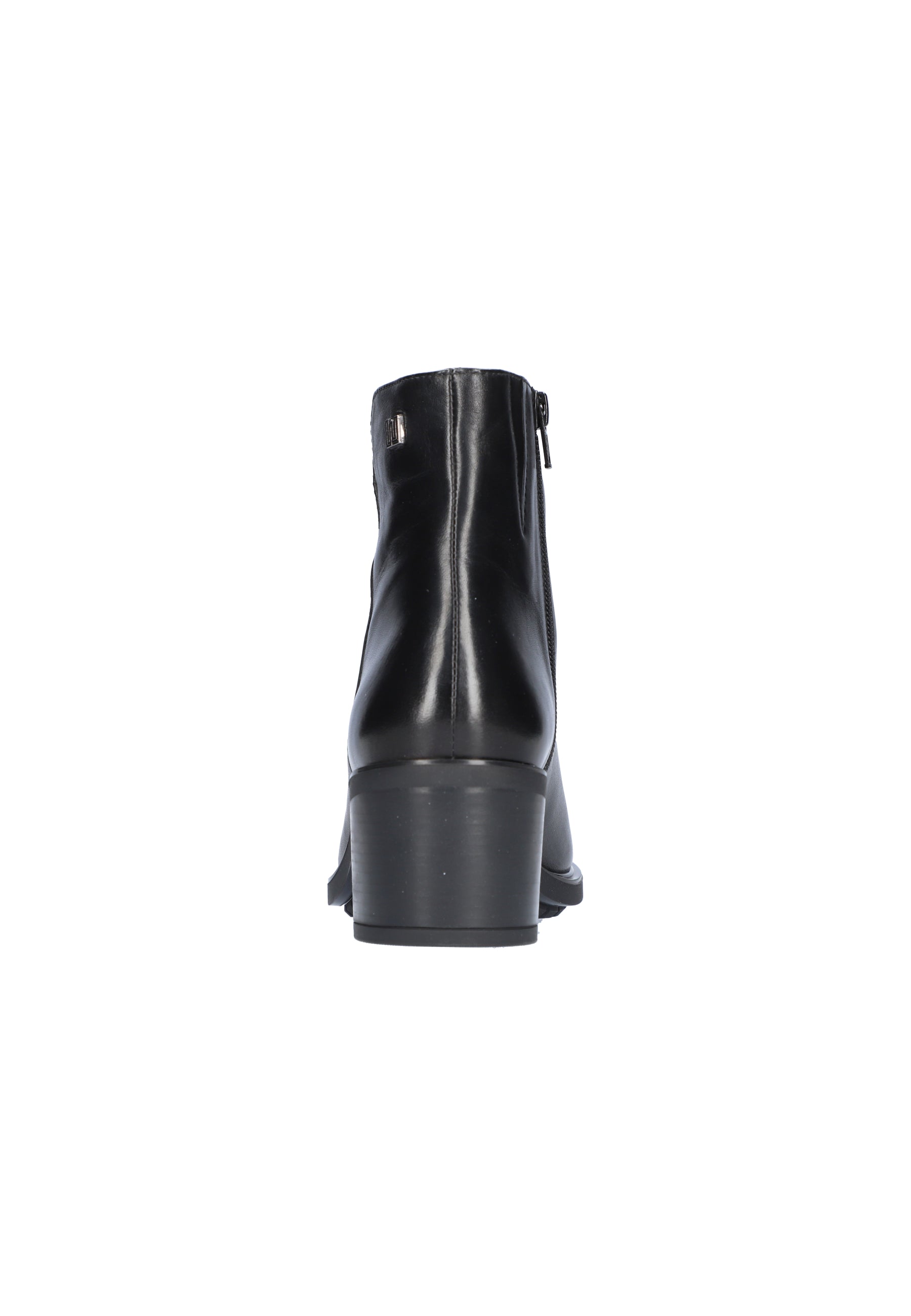 Damen Stiefeletten H-Elin Schwarz Weite H 501803-100-001 - Ansicht 5
