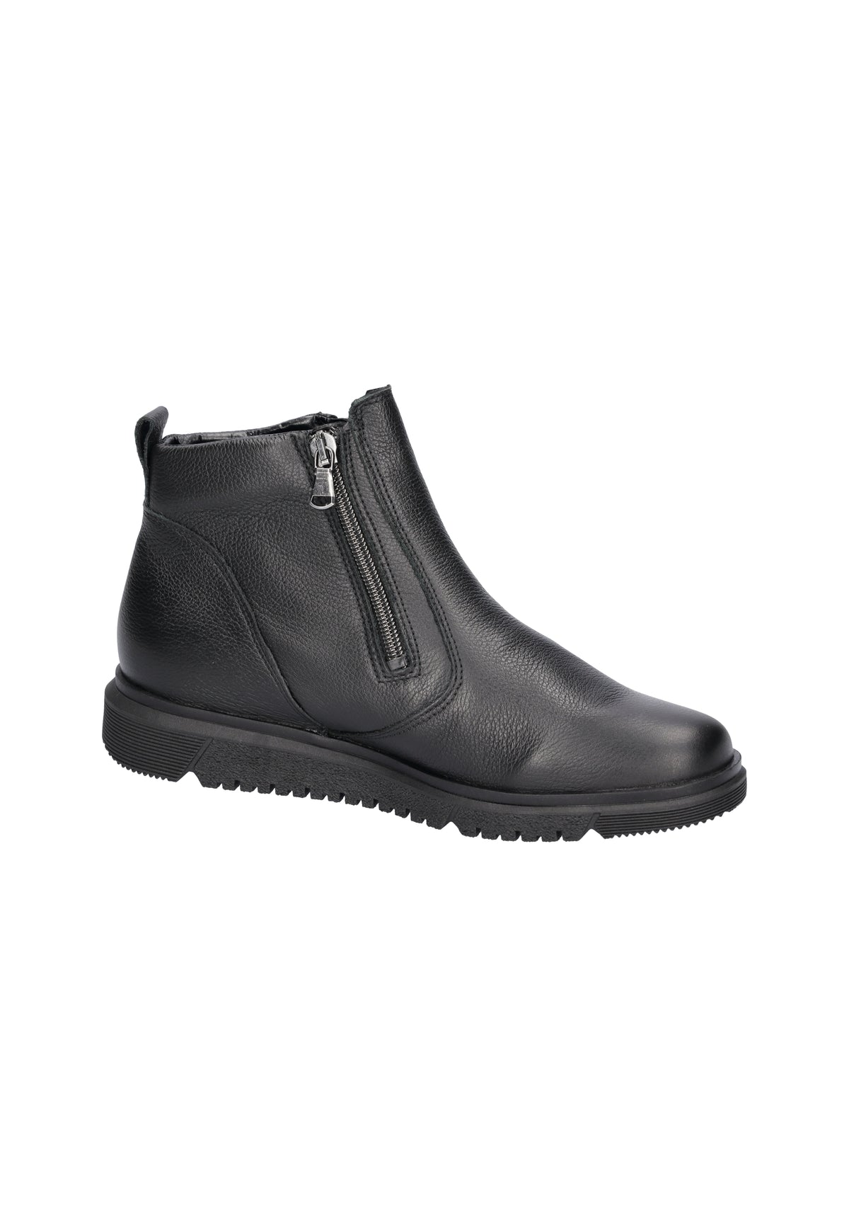Damen Stiefeletten H-Gesa Schwarz Weite H 794801-171-001 - Ansicht 7