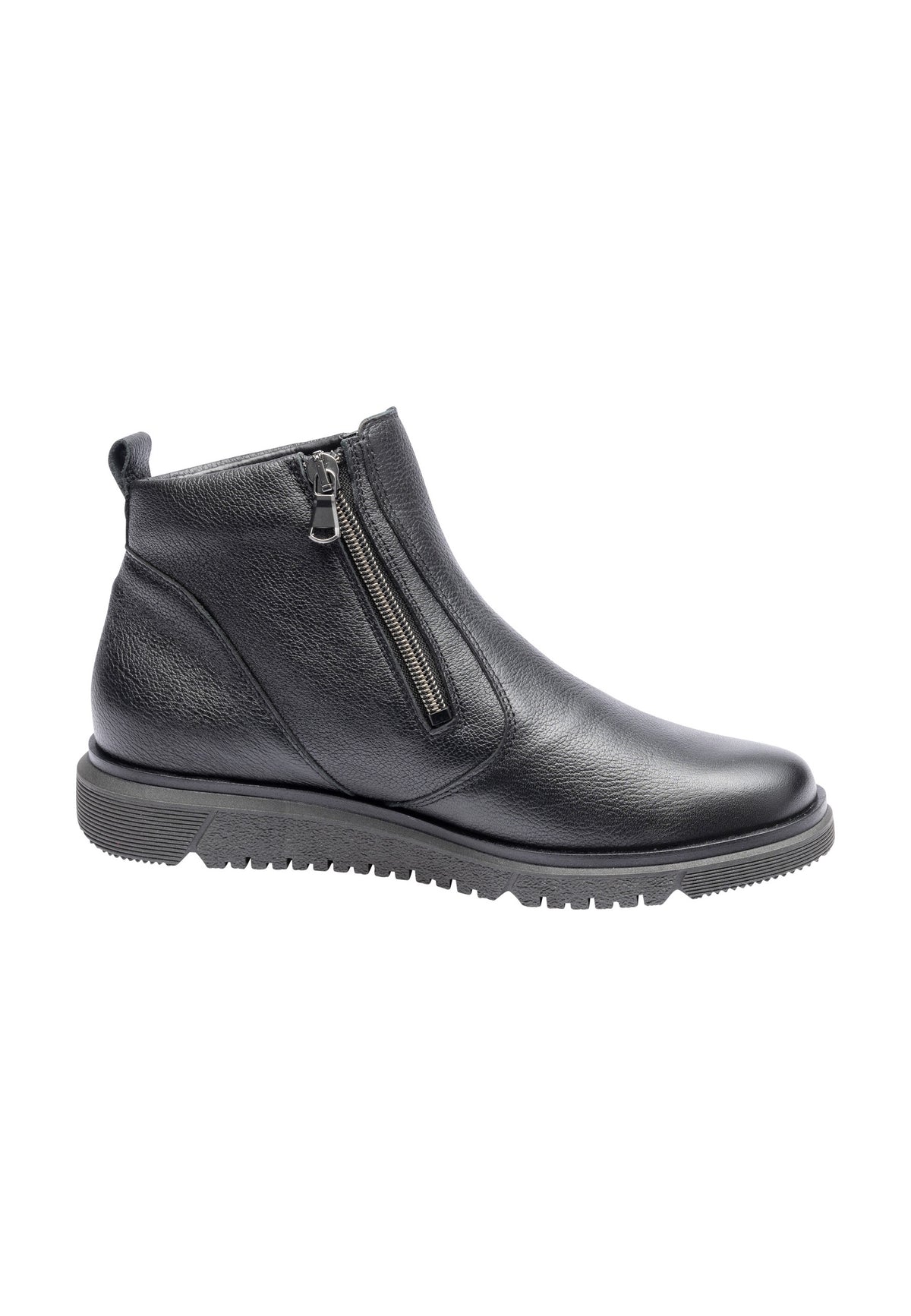Damen Stiefeletten H-Gesa Schwarz Weite H 794801-171-001 - Ansicht 8
