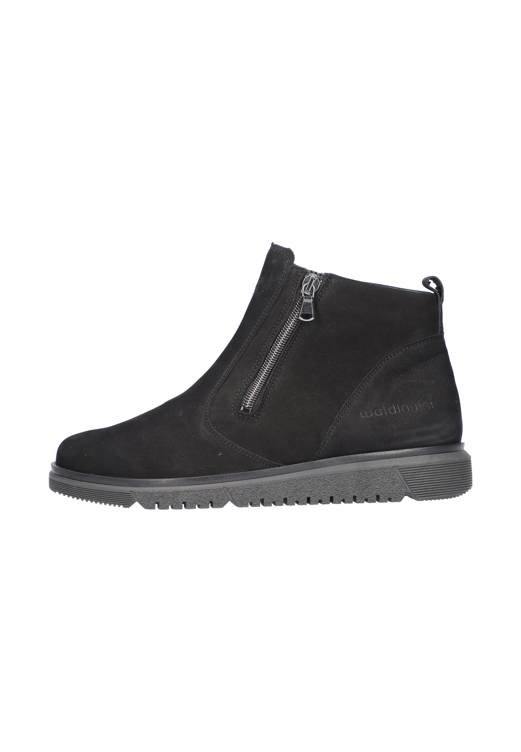 Damen Stiefeletten H-Gesa Schwarz Weite H 794801-191-001