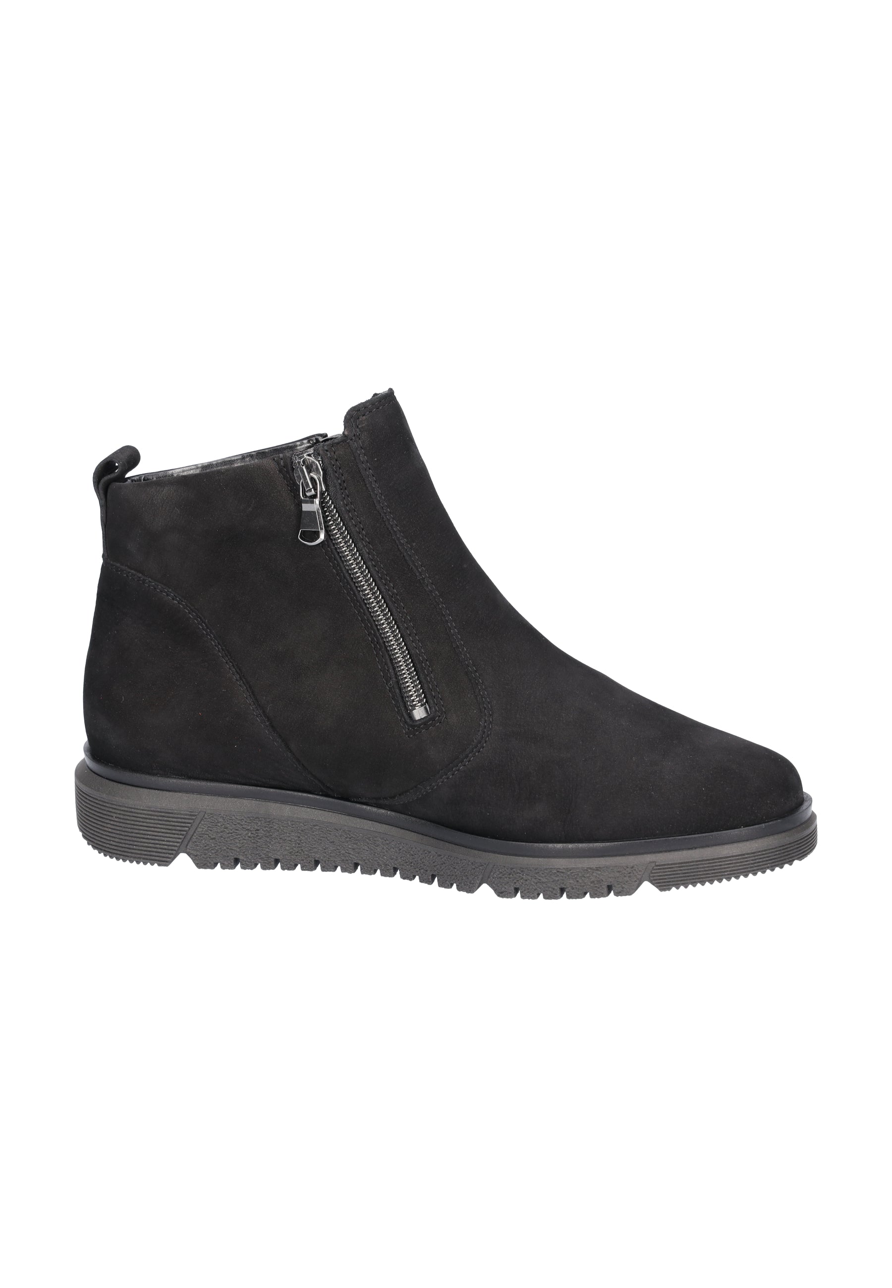 Damen Stiefeletten H-Gesa Schwarz Weite H 794801-191-001 - Ansicht 4