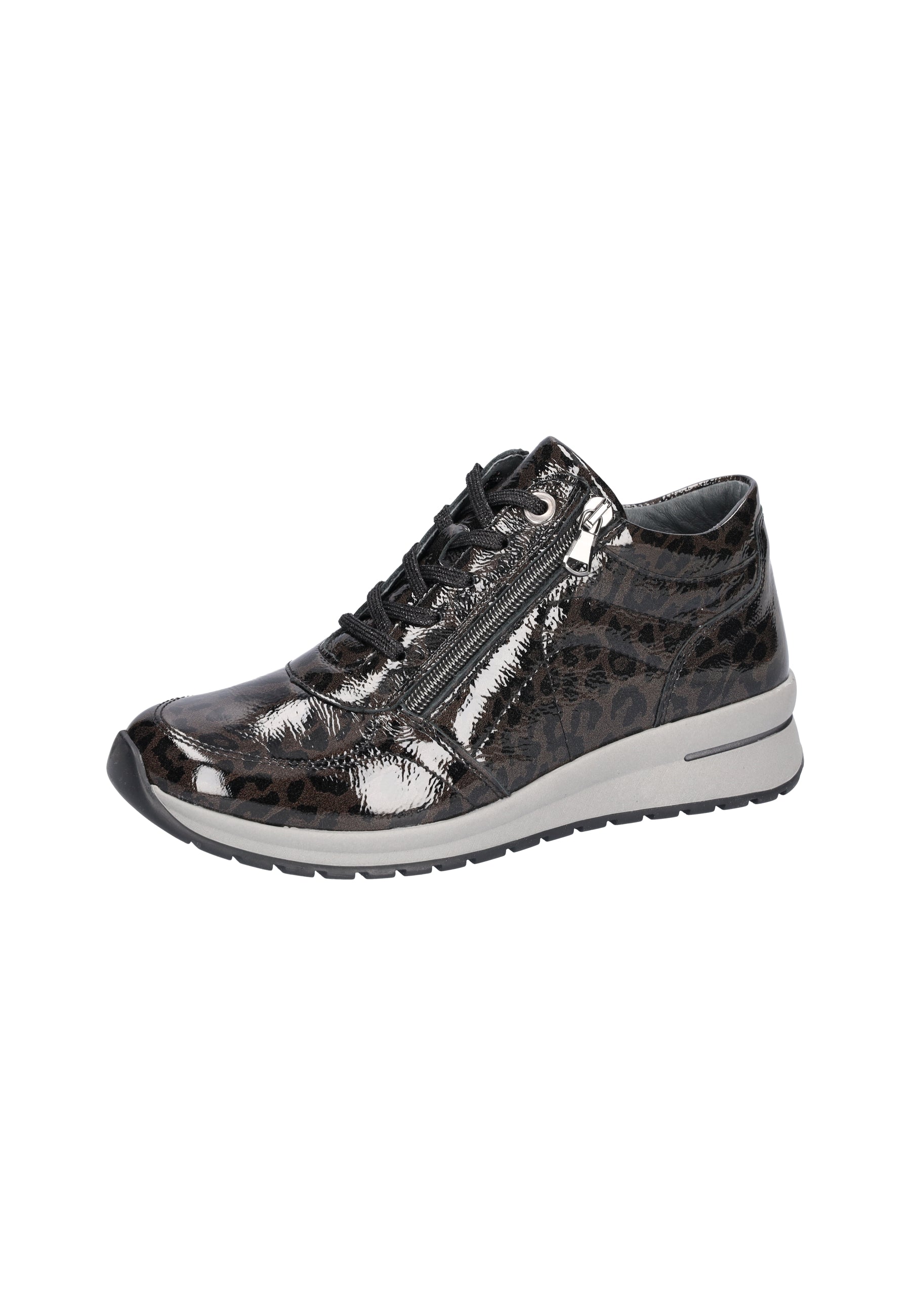Damen Stiefeletten H-Inessa Braun Weite H 928701-117-052 - Ansicht 2