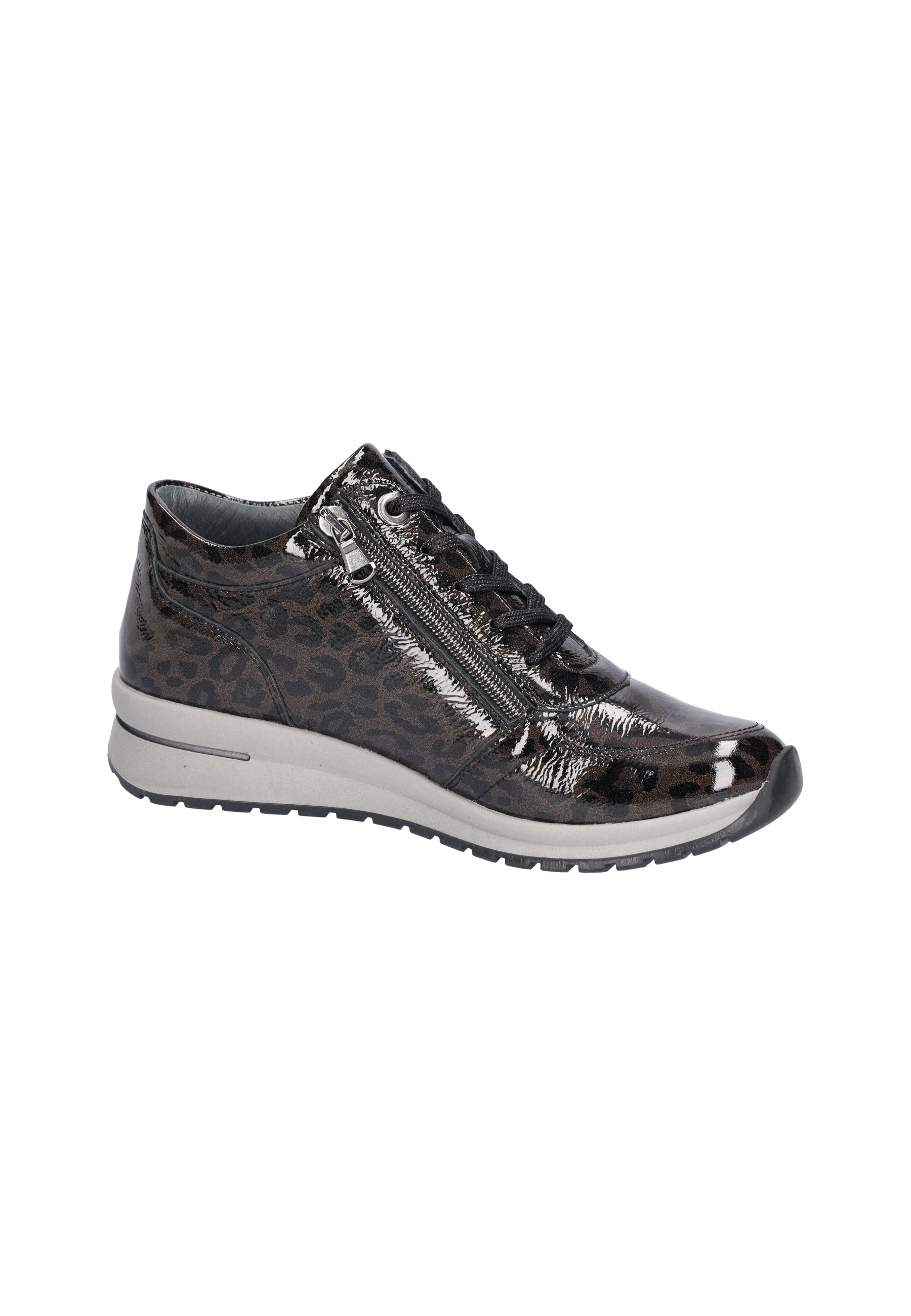 Damen Stiefeletten H-Inessa Braun Weite H 928701-117-052 - Ansicht 4