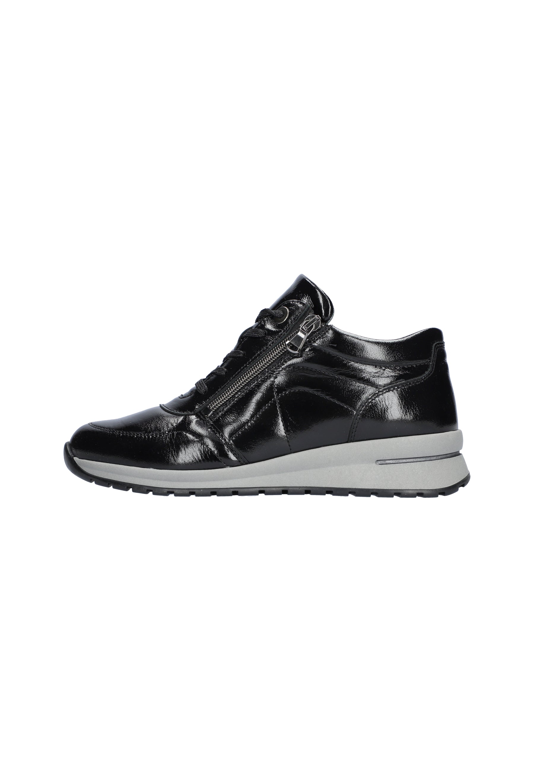 Damen Stiefeletten H-Inessa Schwarz Weite H 928701-143-001
