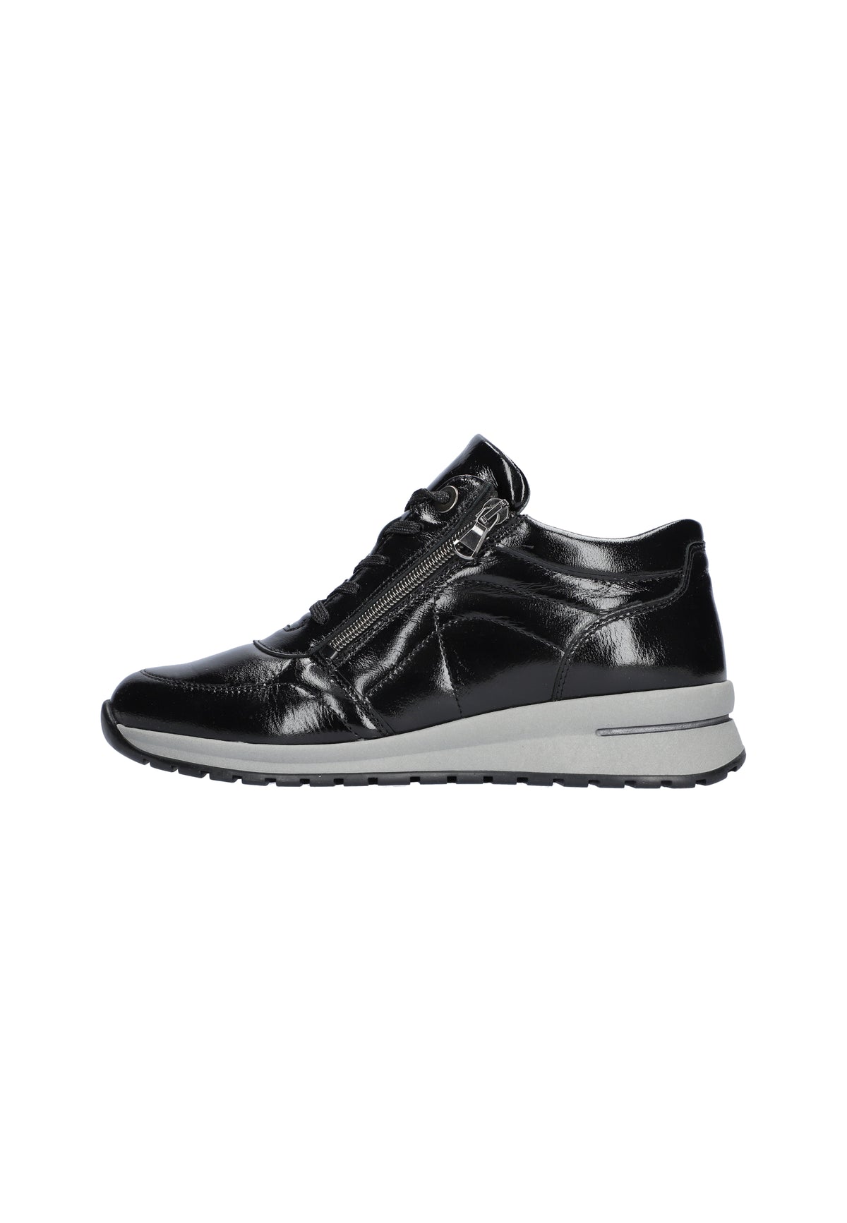Damen Stiefeletten H-Inessa Schwarz Weite H 928701-143-001